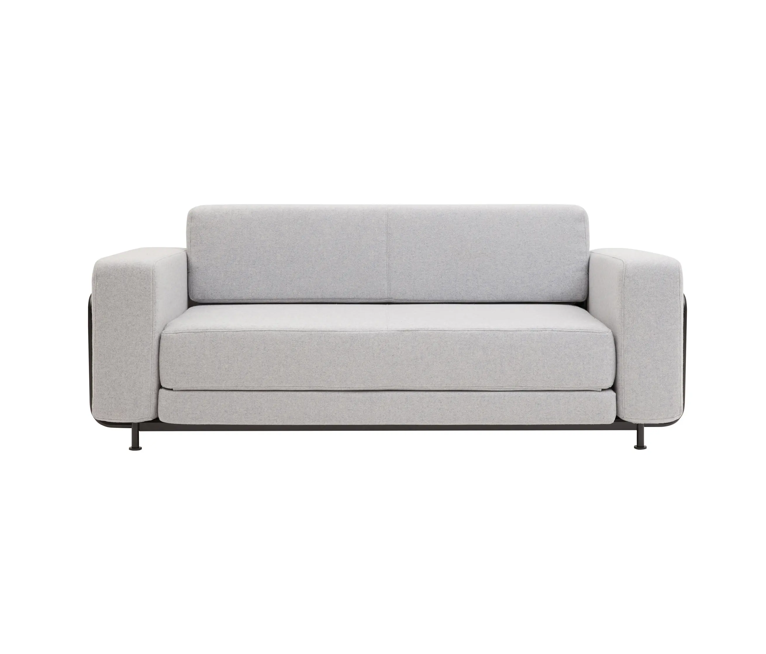 SOFTLINE - SILVER Sofa/Sofa bed