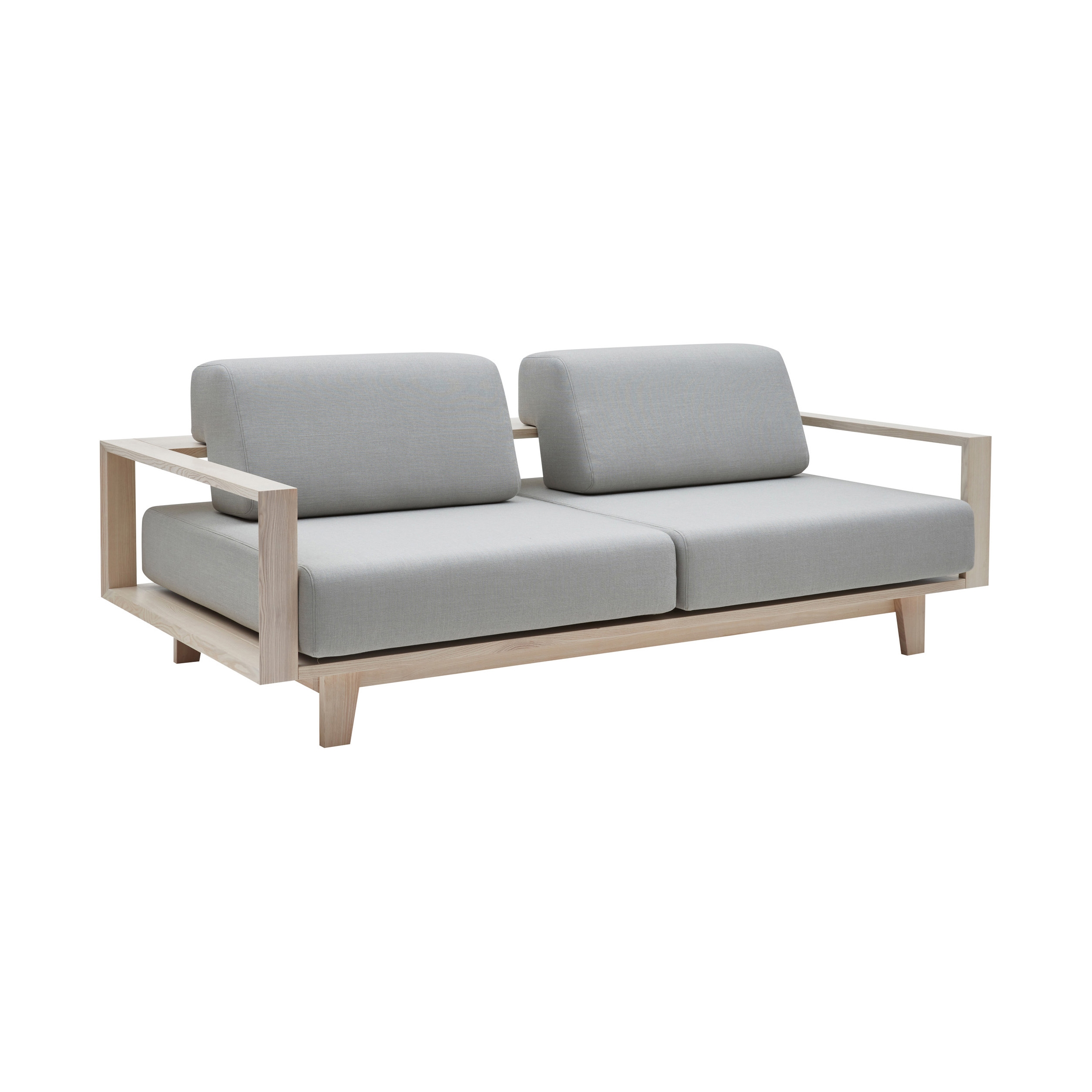 Display product WOOD Sofa/Sofa Bed from manufacturer SOFTLINE