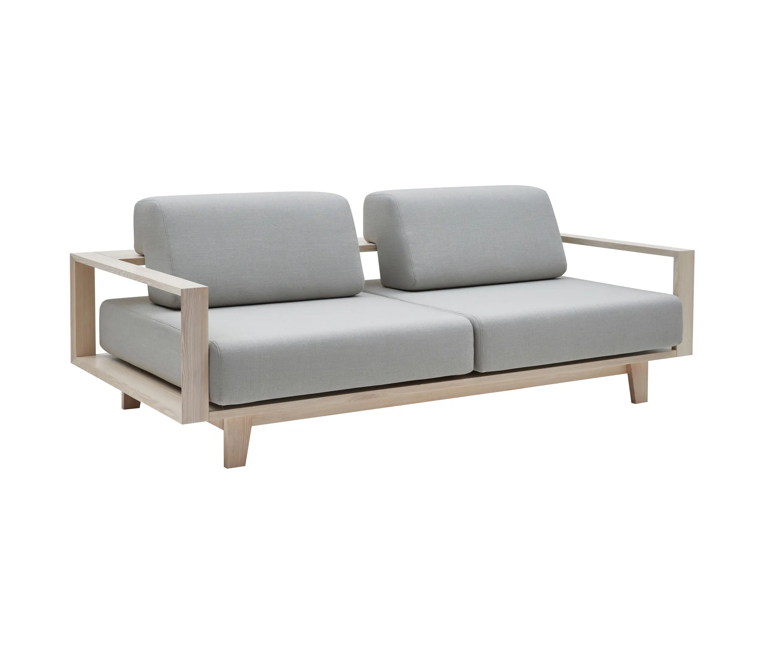 SOFTLINE - WOOD Sofa/Sofa Bed