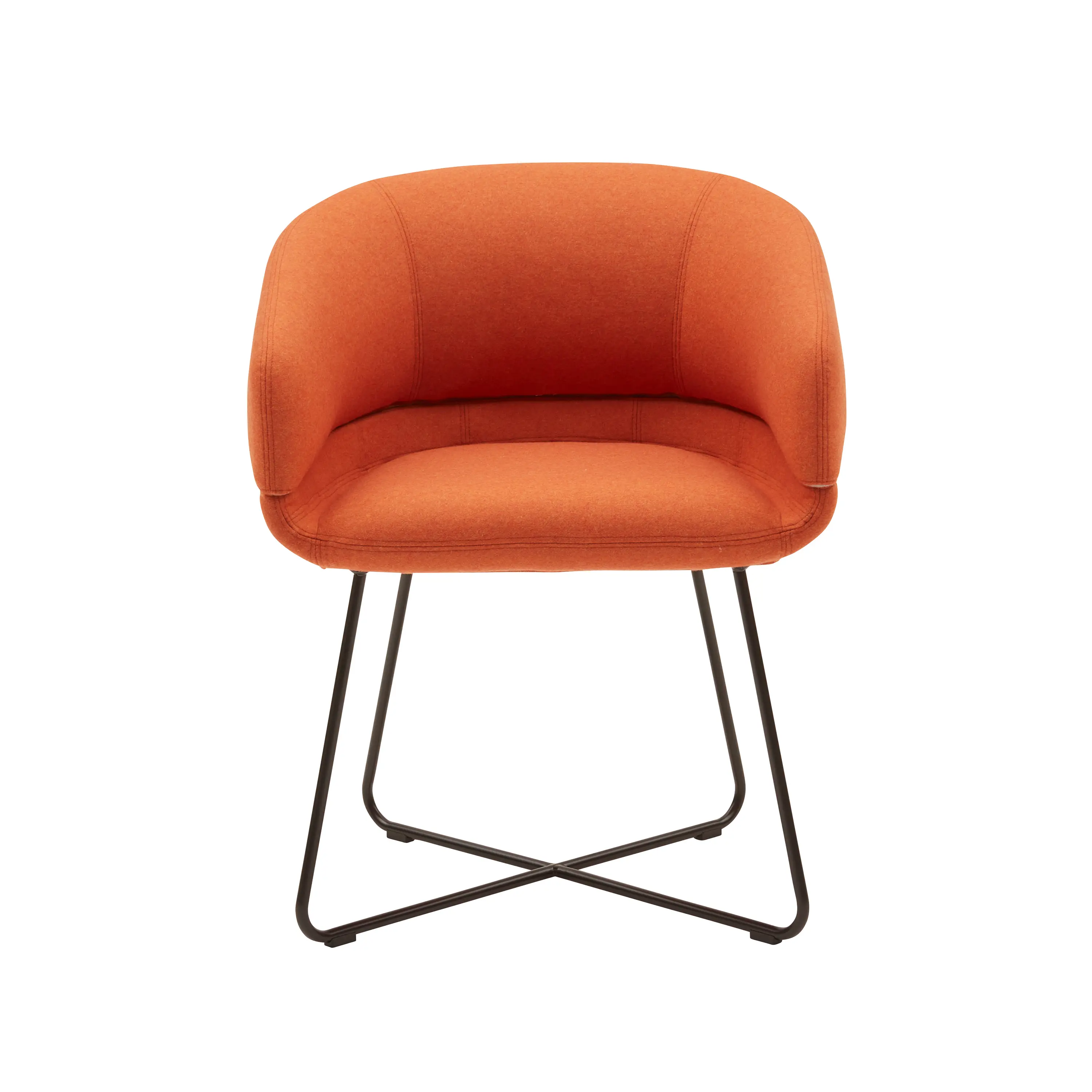 SOFTLINE - CALETO Lounge chair
