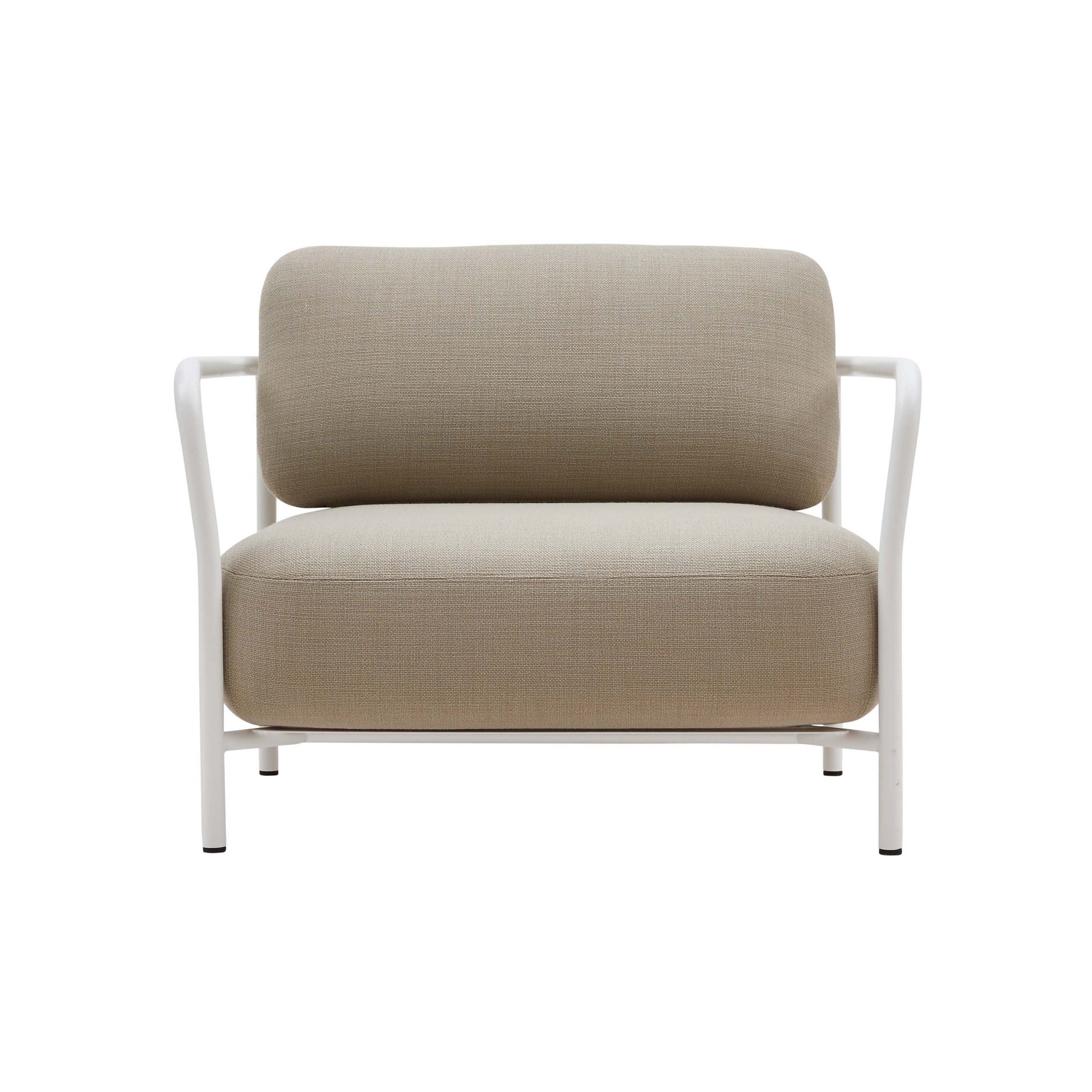 Display product CLUB Chair from manufacturer SOFTLINE
