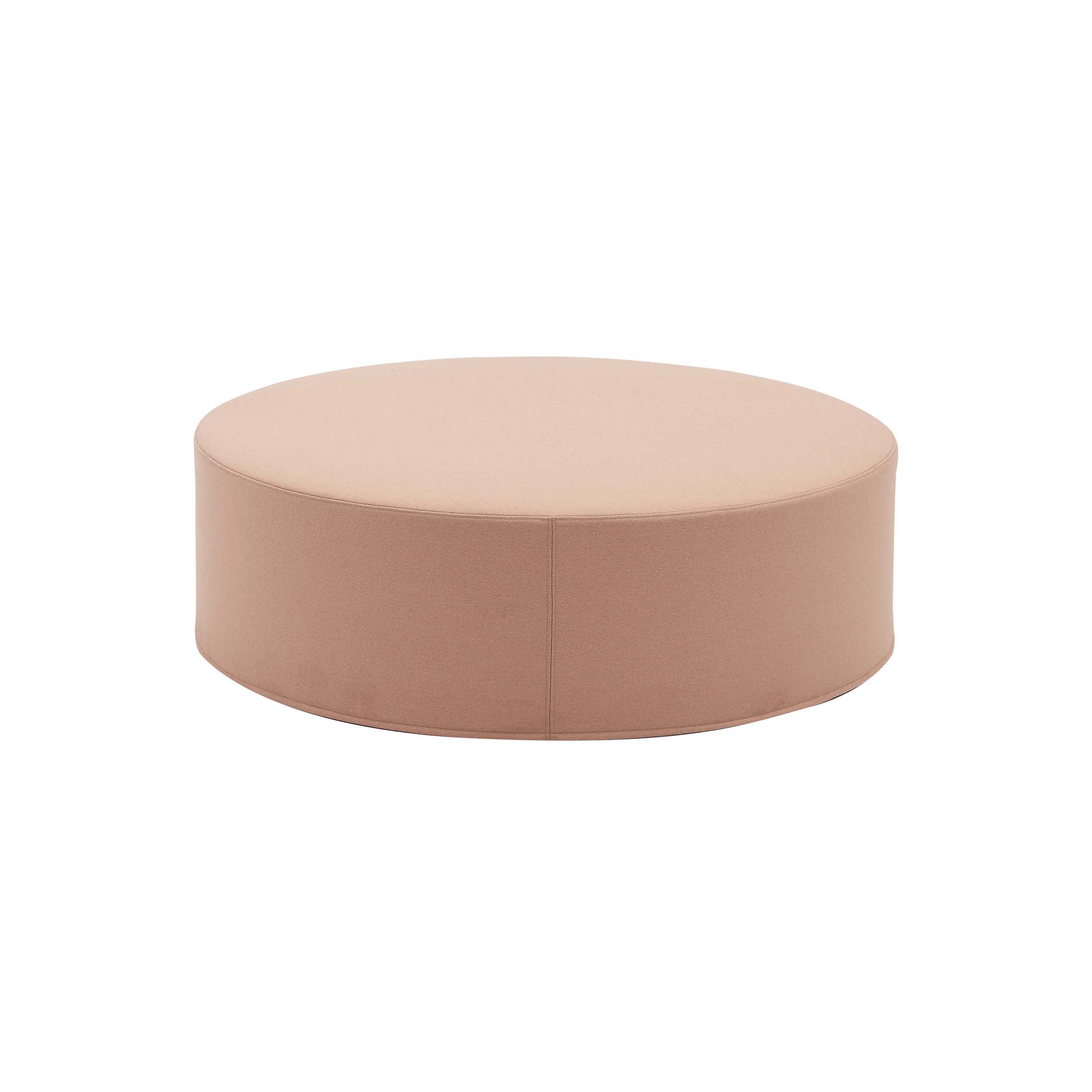 Display product DRUM Pouf x-Large from manufacturer SOFTLINE