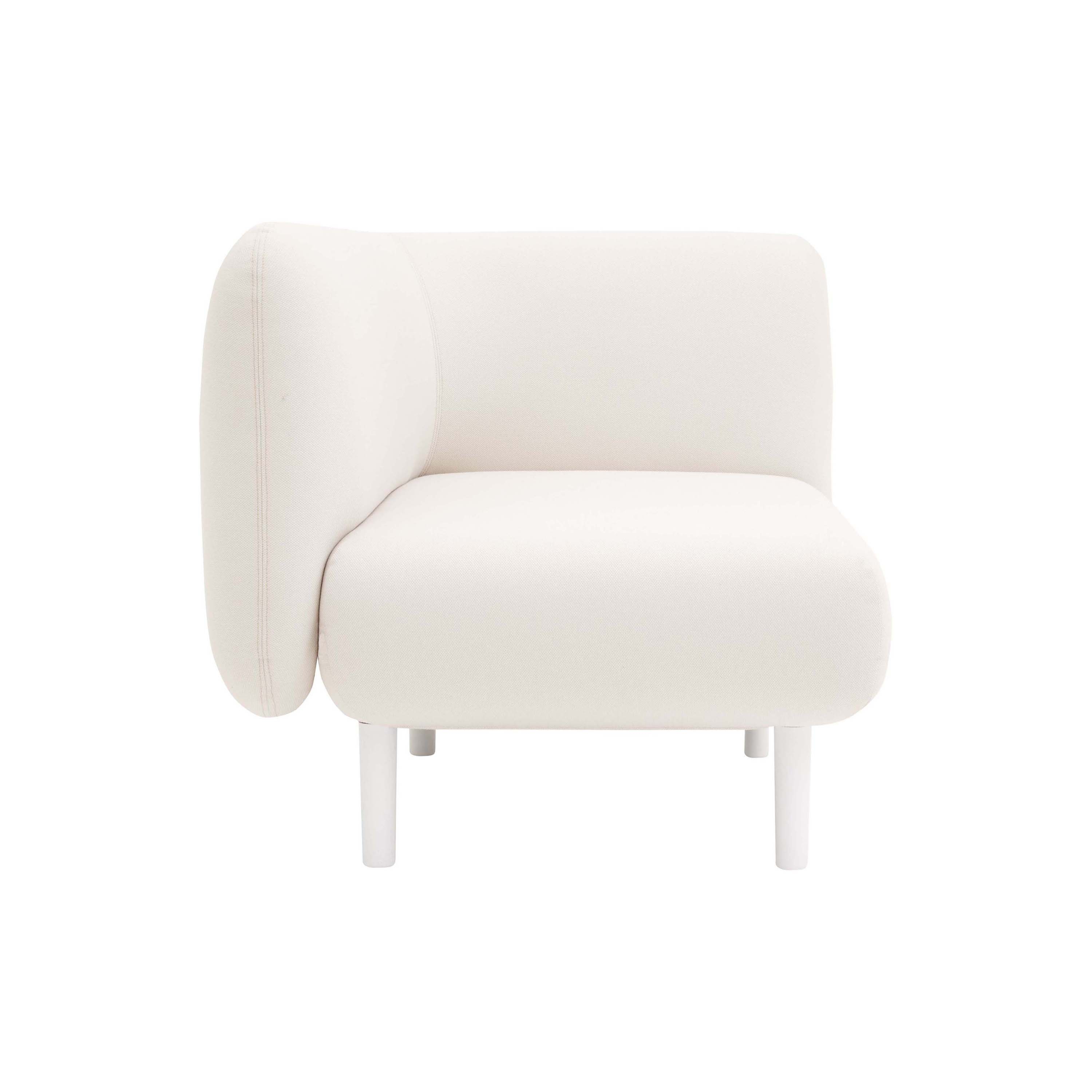 Mostra il prodotto ELLE Corner Element Left del produttore SOFTLINE