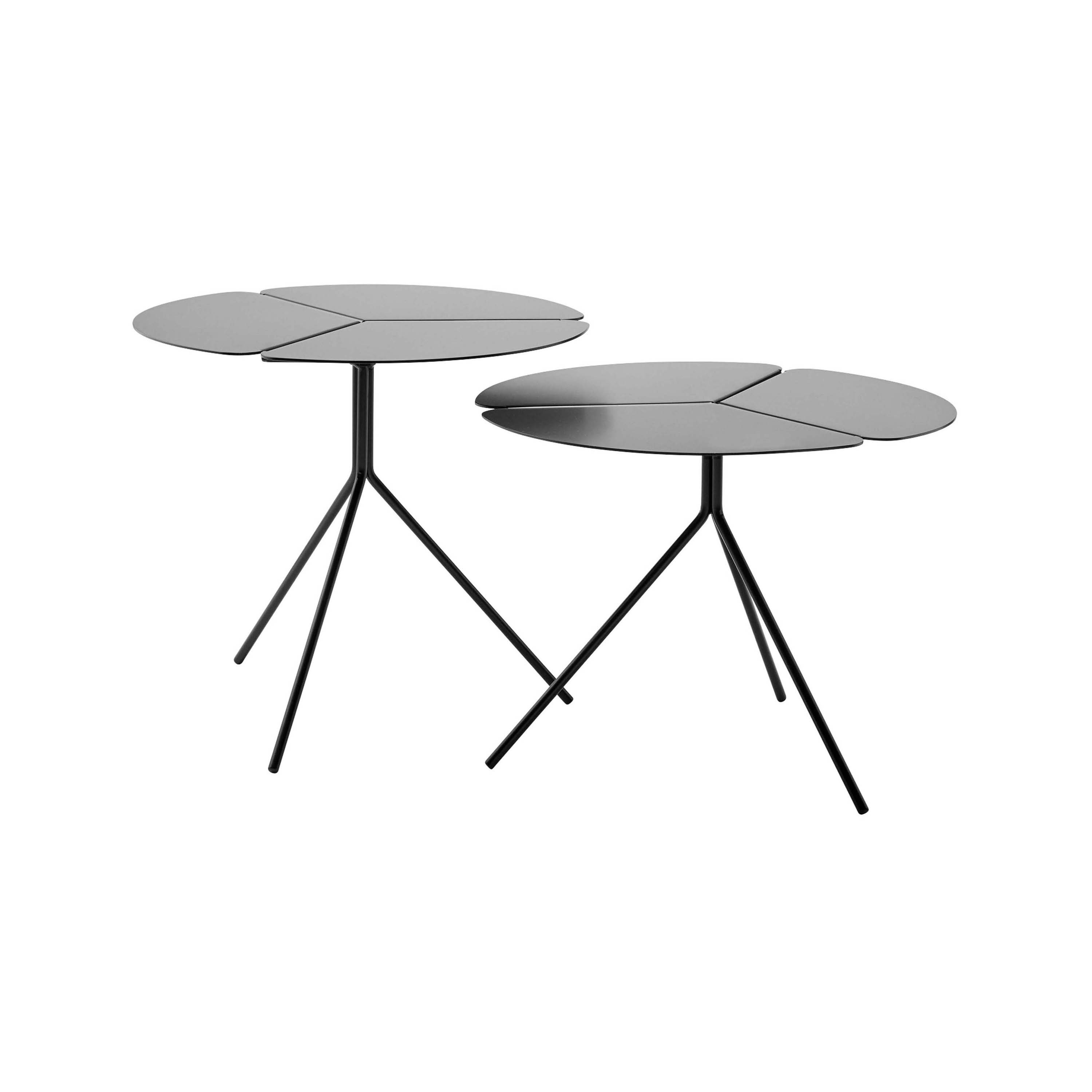 Display product FOLIA Table Low from manufacturer SOFTLINE