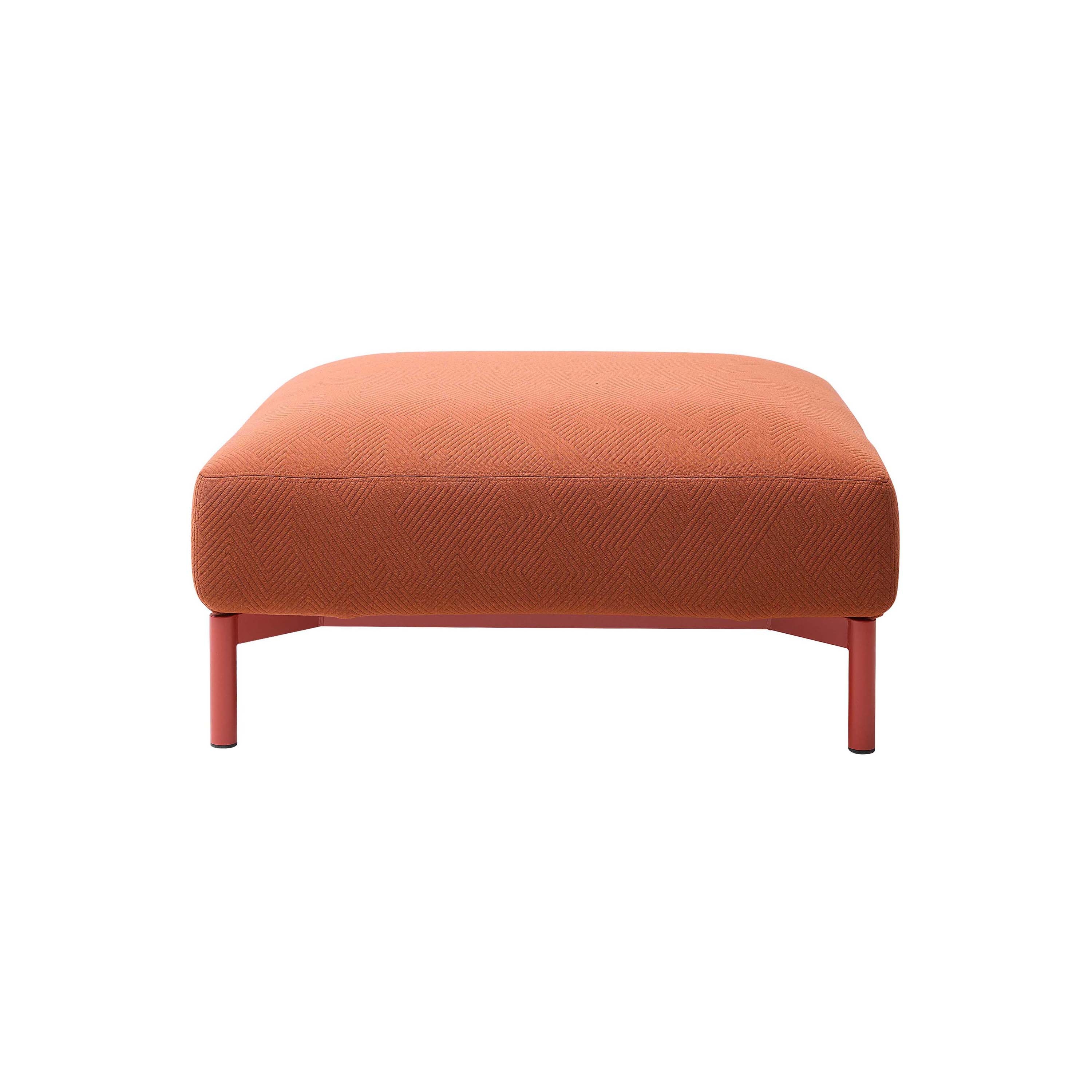 Vertoon produk JUNTO Pouf van vervaardiger SOFTLINE
