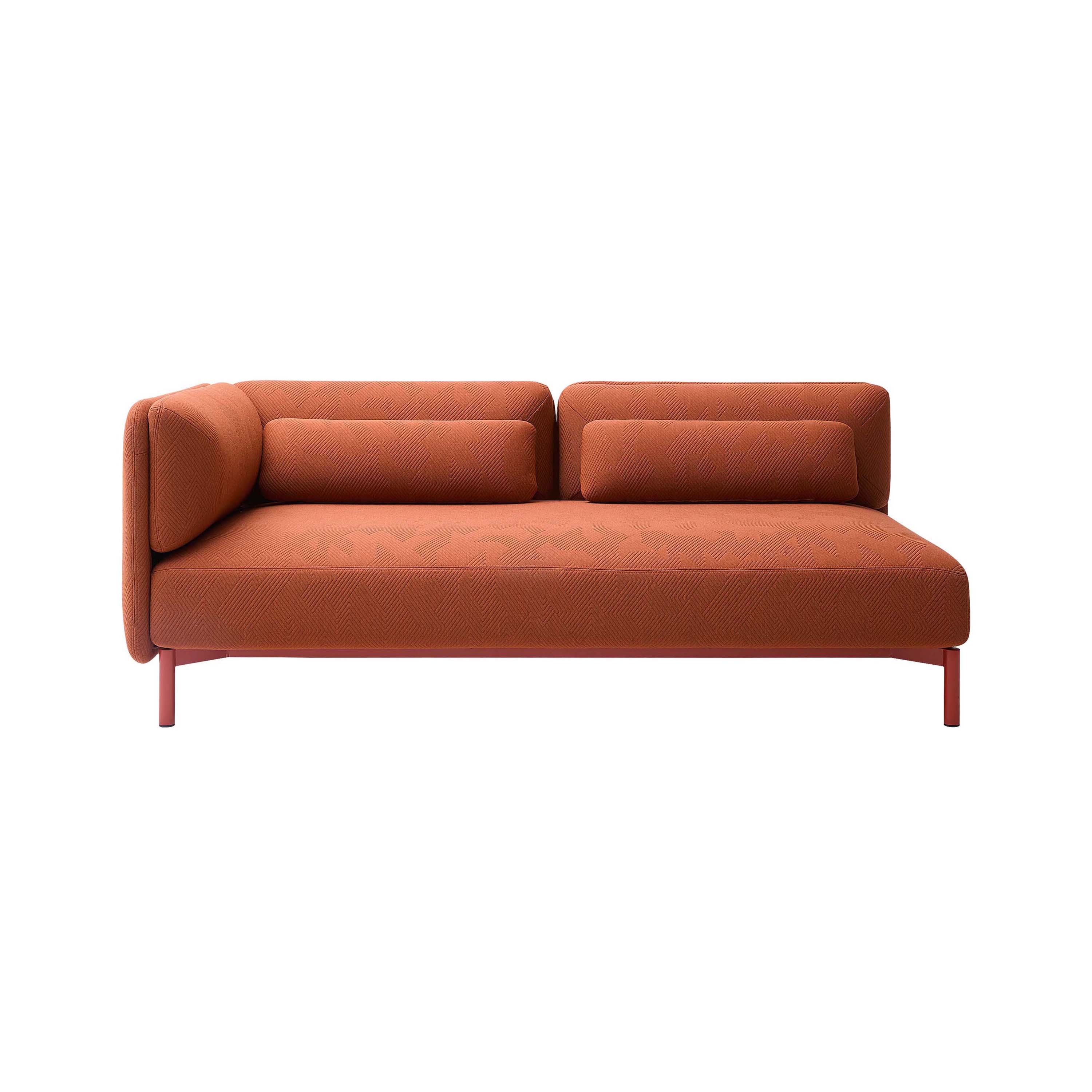 Display product JUNTO Sofa with Arm/Back from manufacturer SOFTLINE