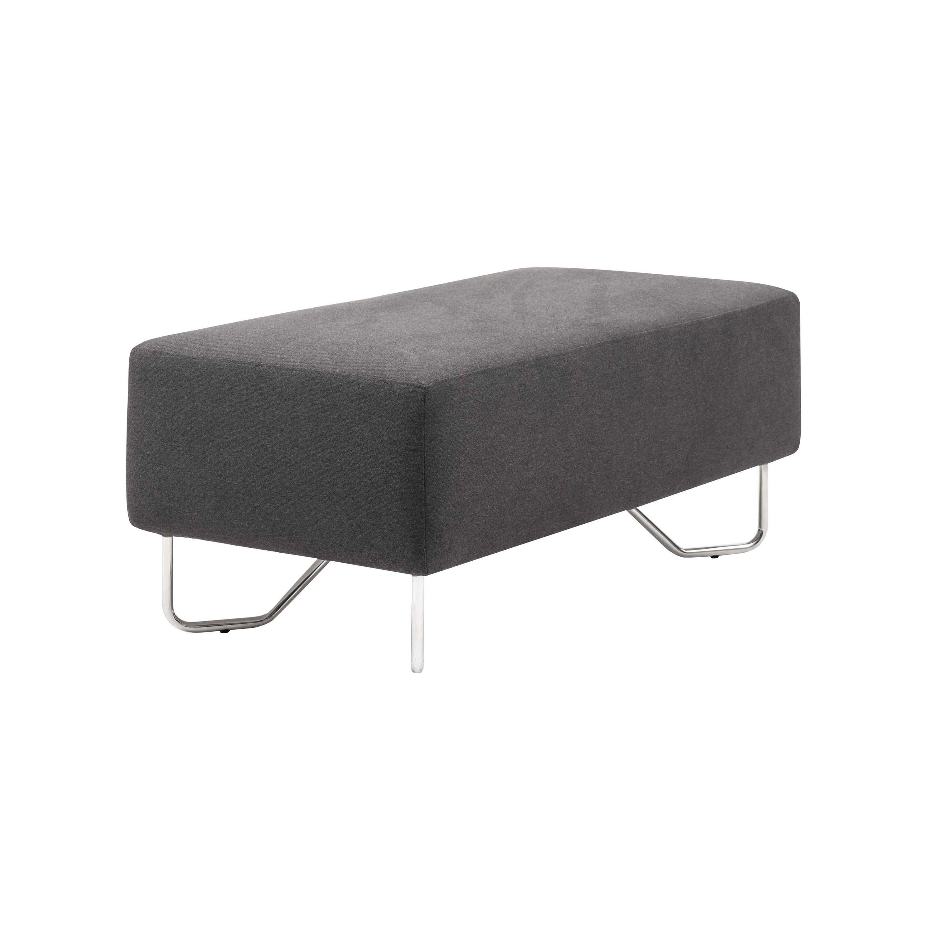 Display product LOTUS Pouf Small from manufacturer SOFTLINE