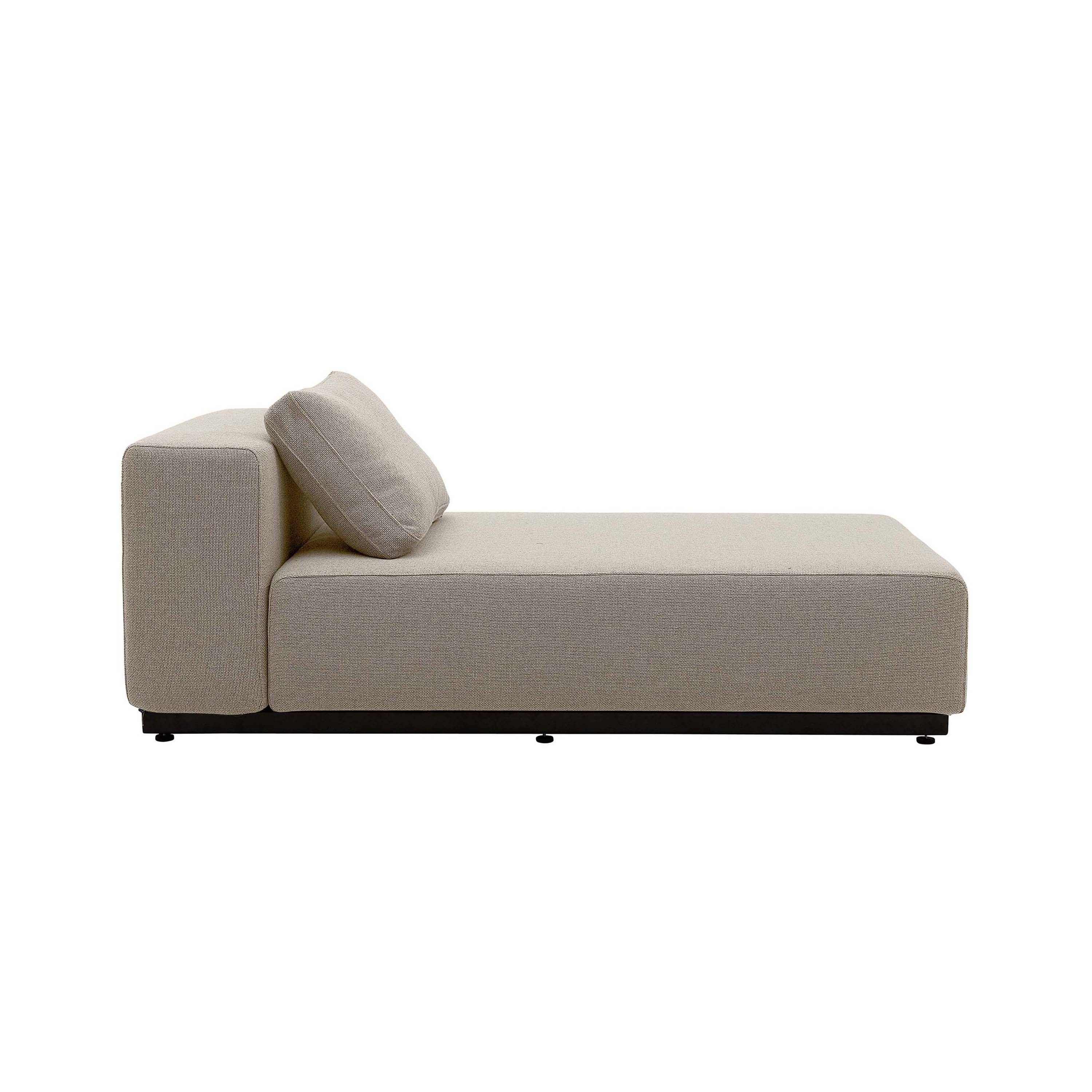 Produkt NEVADA Chaiselongue Groß des Herstellers SOFTLINE anzeigen