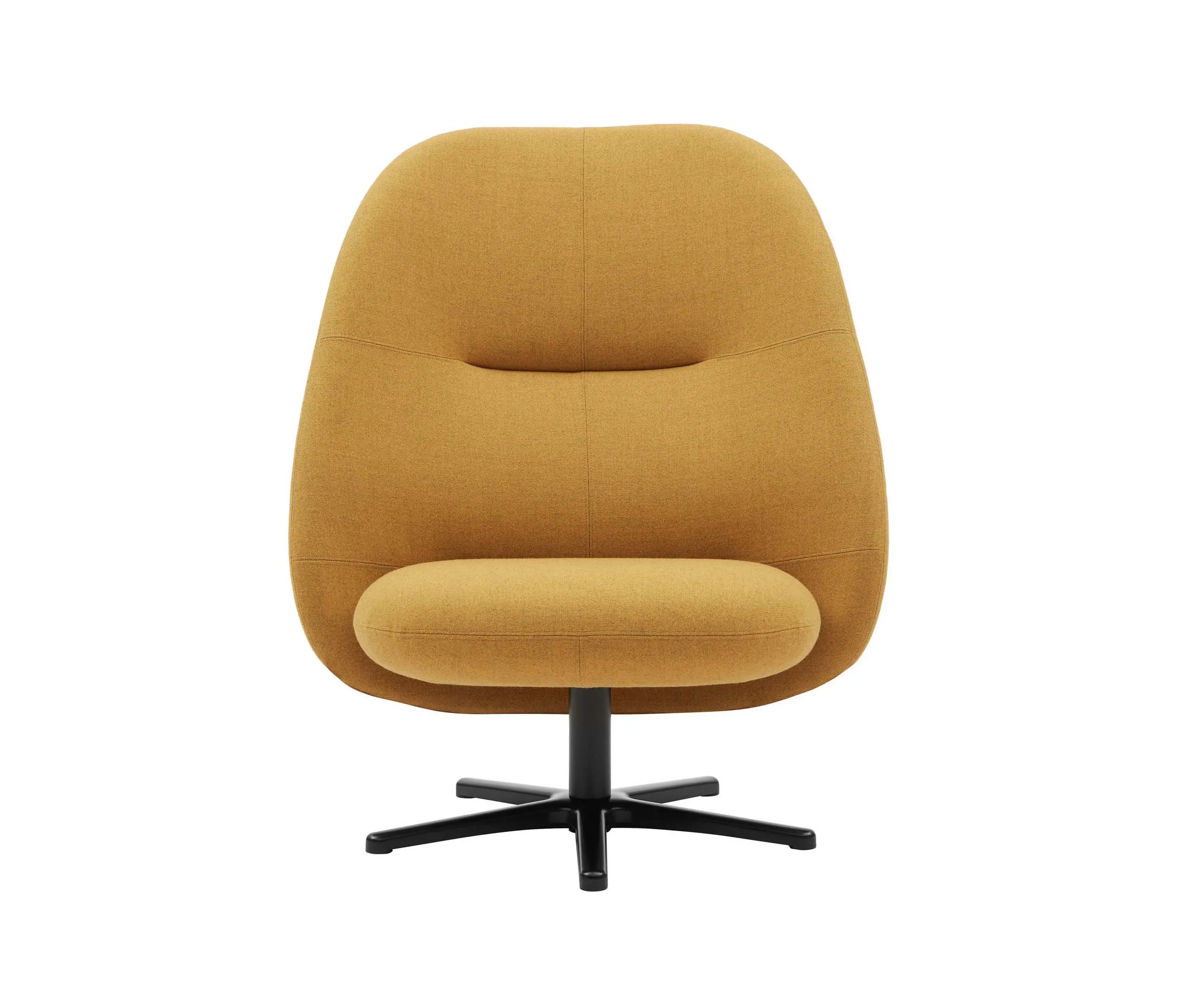 SOFTLINE - RUFLE Chair High