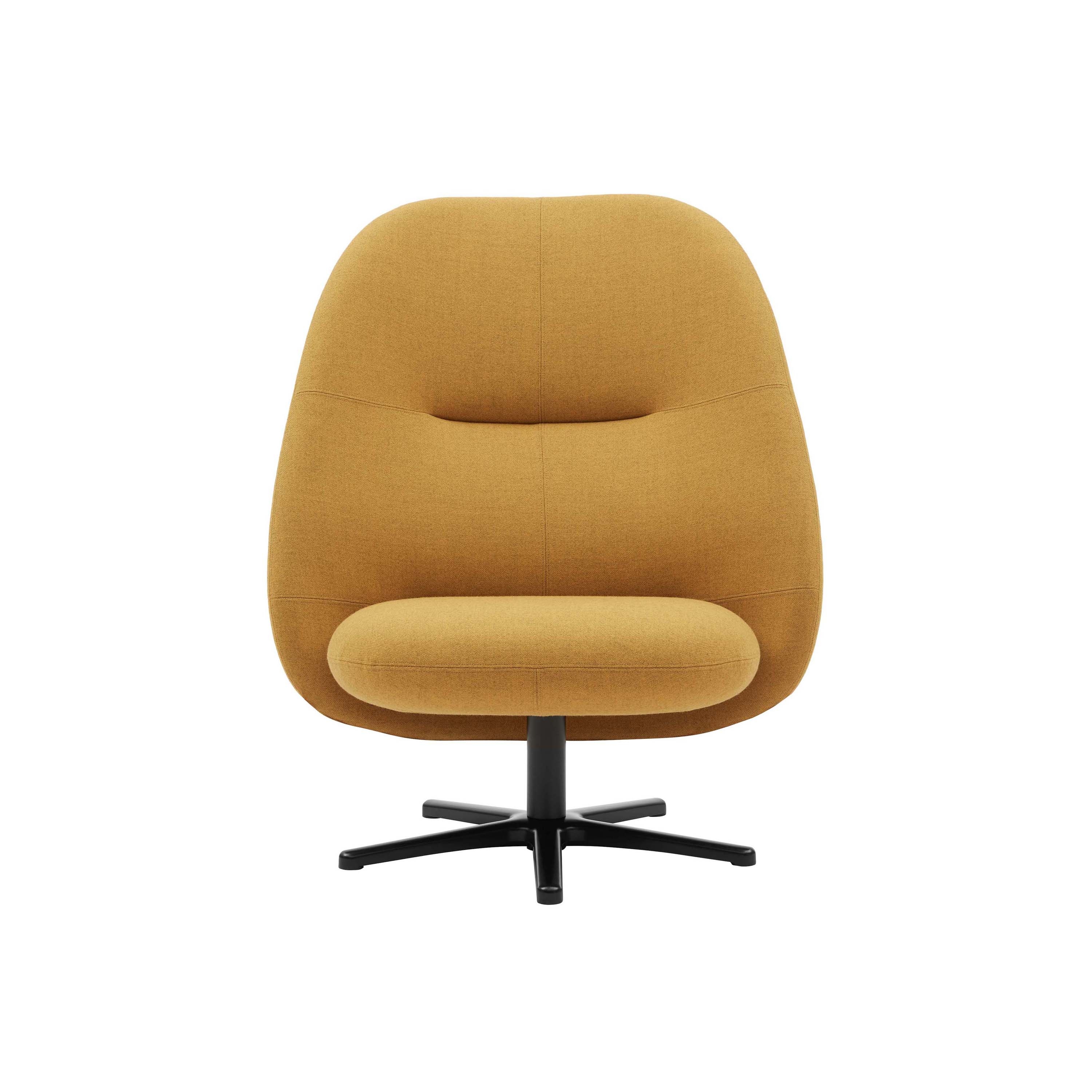 Mostra il prodotto RUFLE Chair High del produttore SOFTLINE