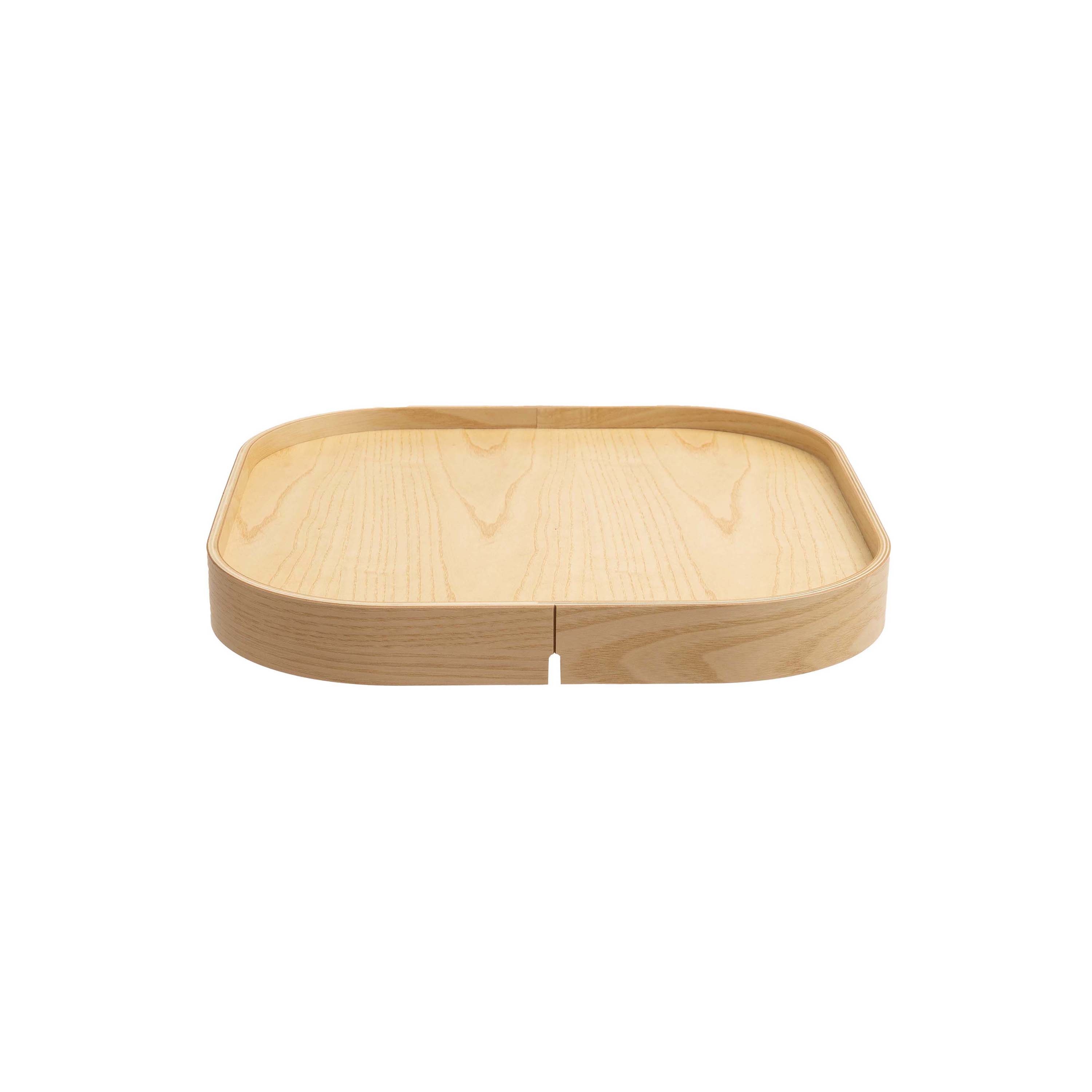 Display product SOFT SQUARE Tray from manufacturer SOFTLINE