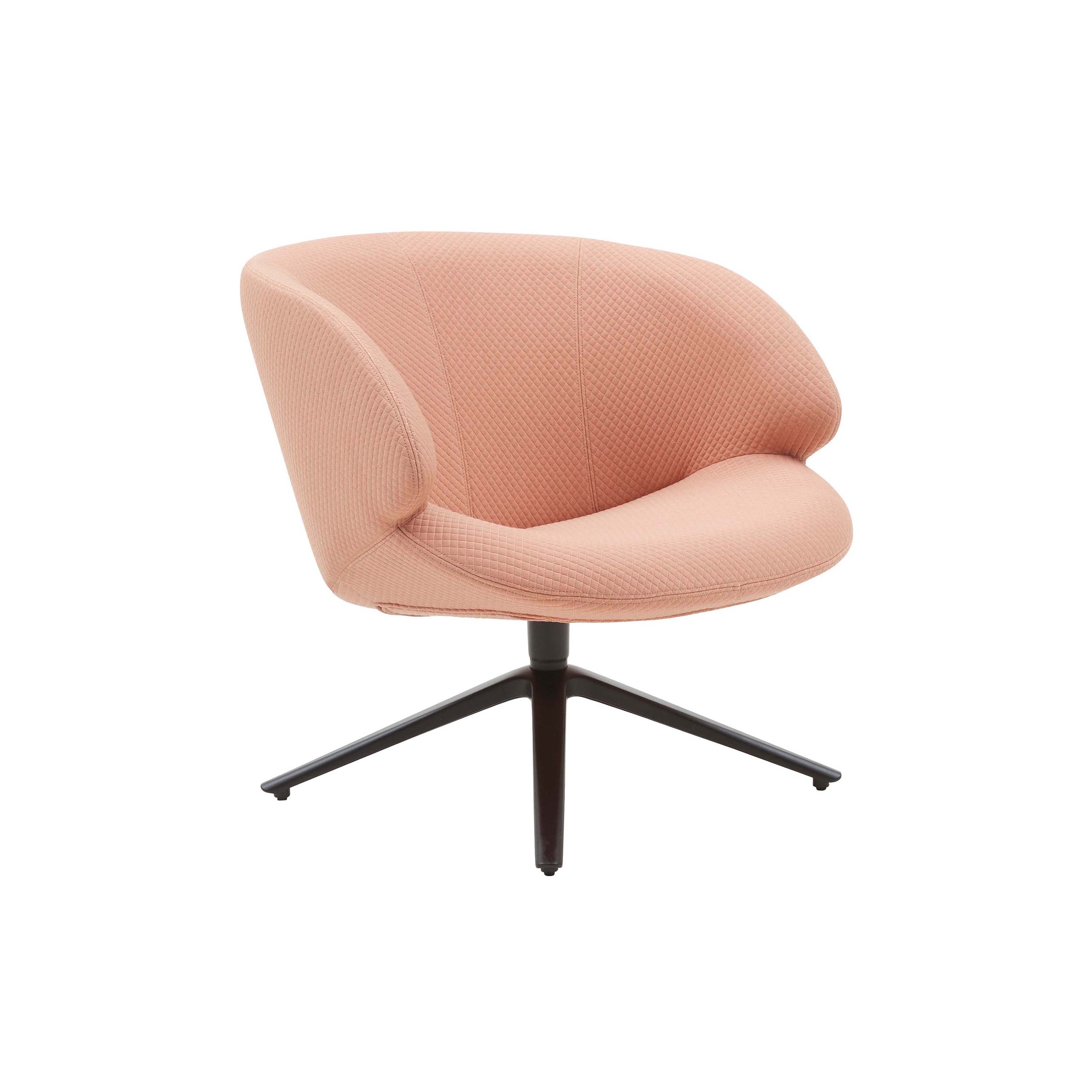Mostra il prodotto VISTA Swivel Lounge chair del produttore SOFTLINE