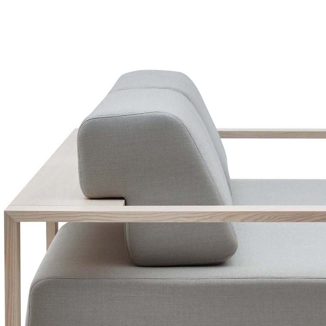 Mostra il prodotto WOOD Cushion del produttore SOFTLINE