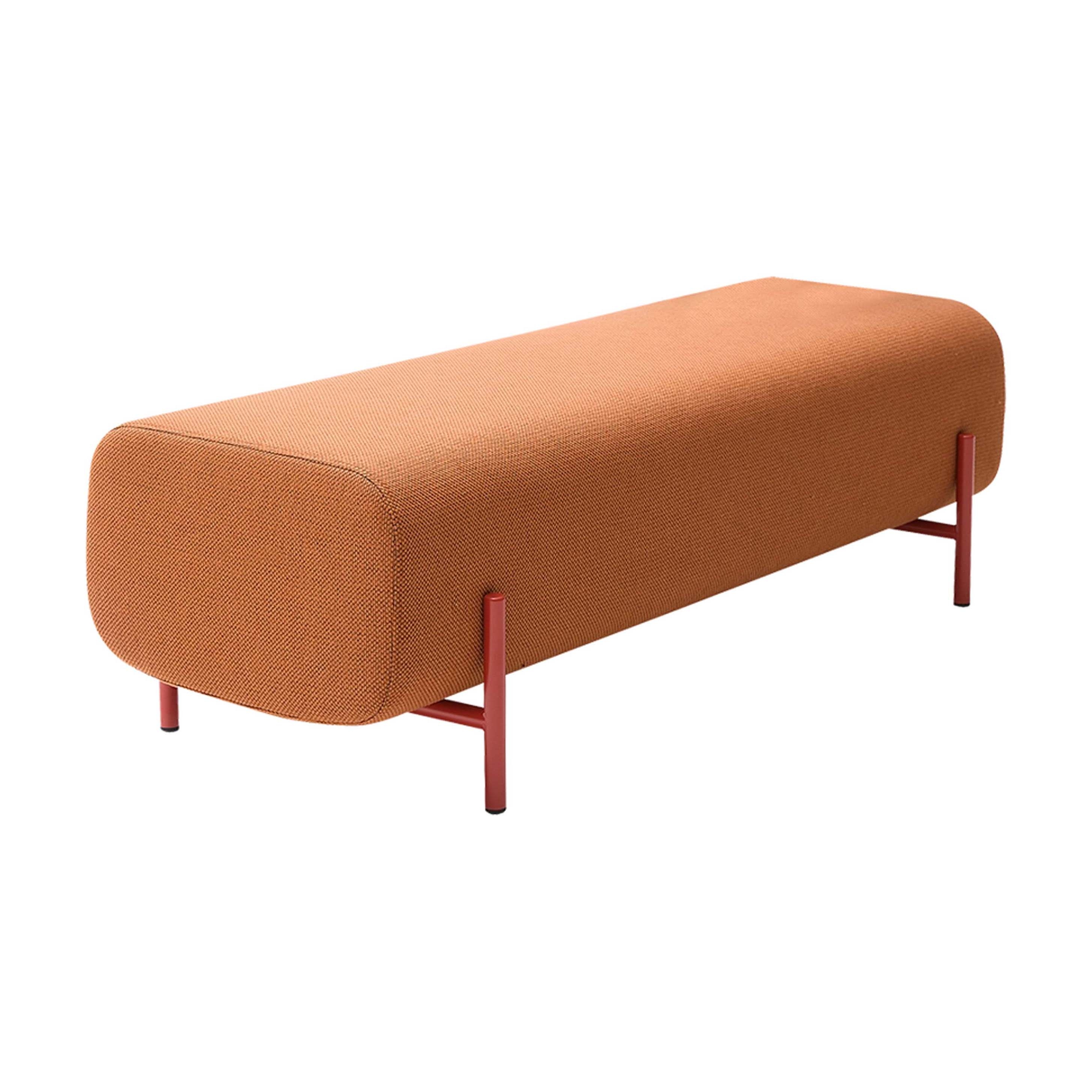 Display product BEAM Pouf large from manufacturer SOFTLINE