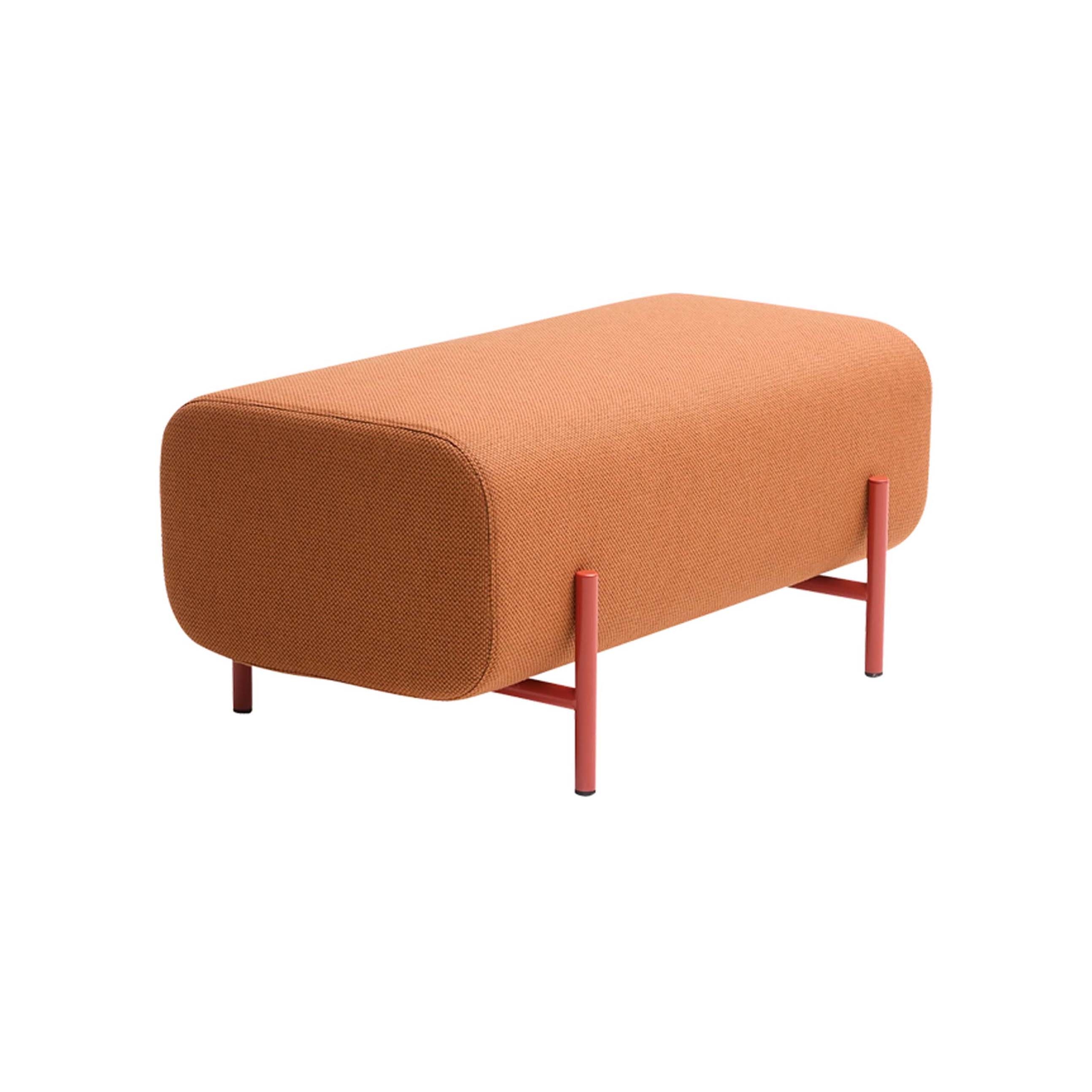 Display product BEAM Pouf small from manufacturer SOFTLINE