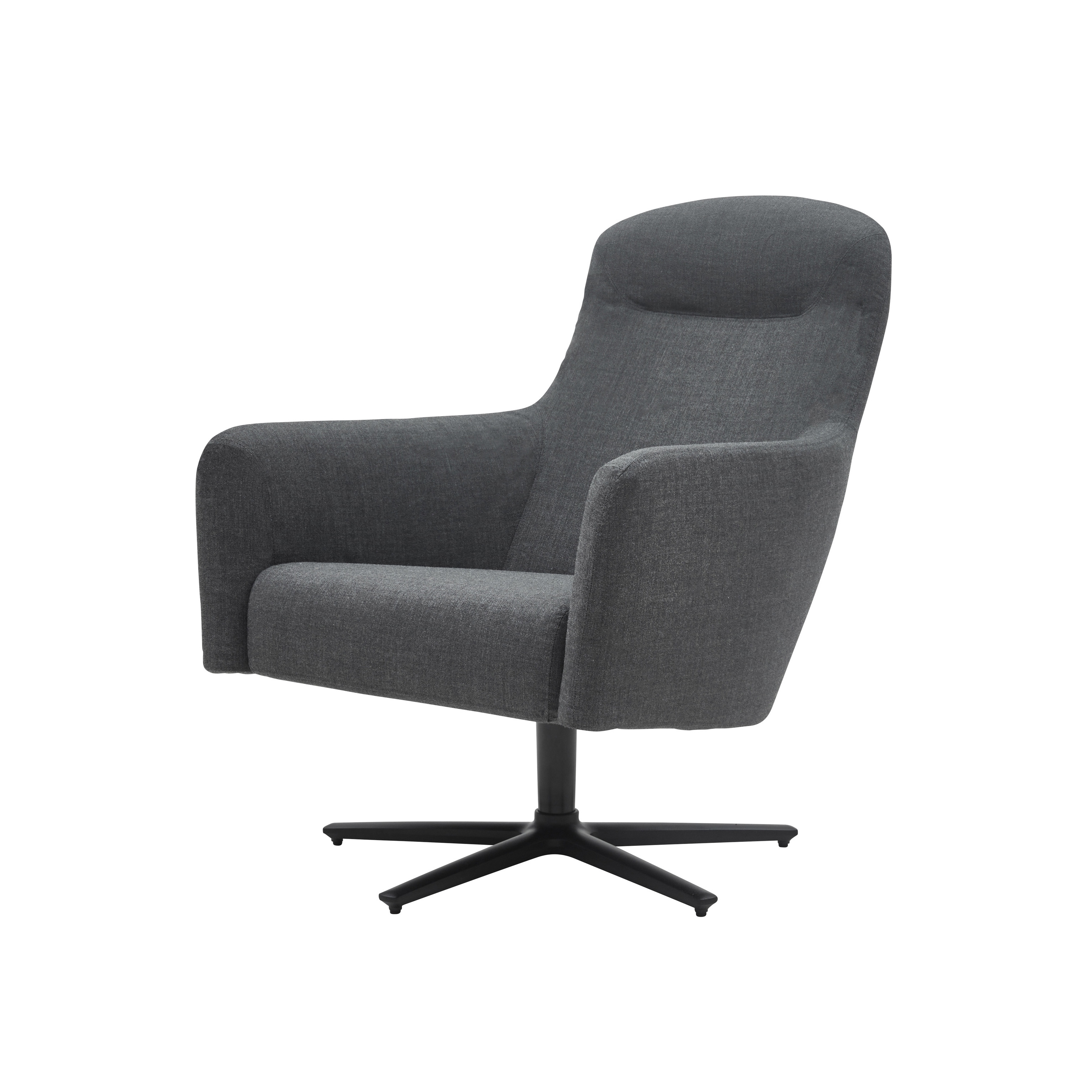 Display product HAVANA Swivel Low Chair from manufacturer SOFTLINE