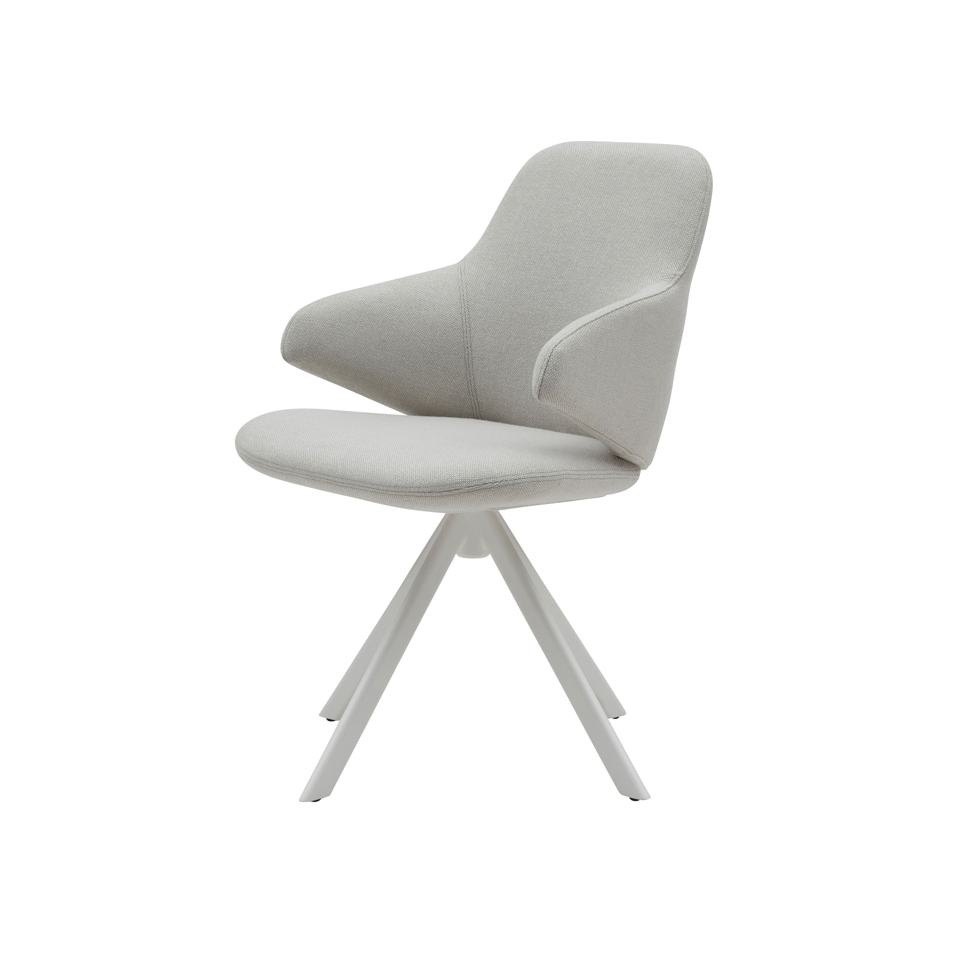 Mostra il prodotto NUUK Swivel Dining/Conference Chair del produttore SOFTLINE