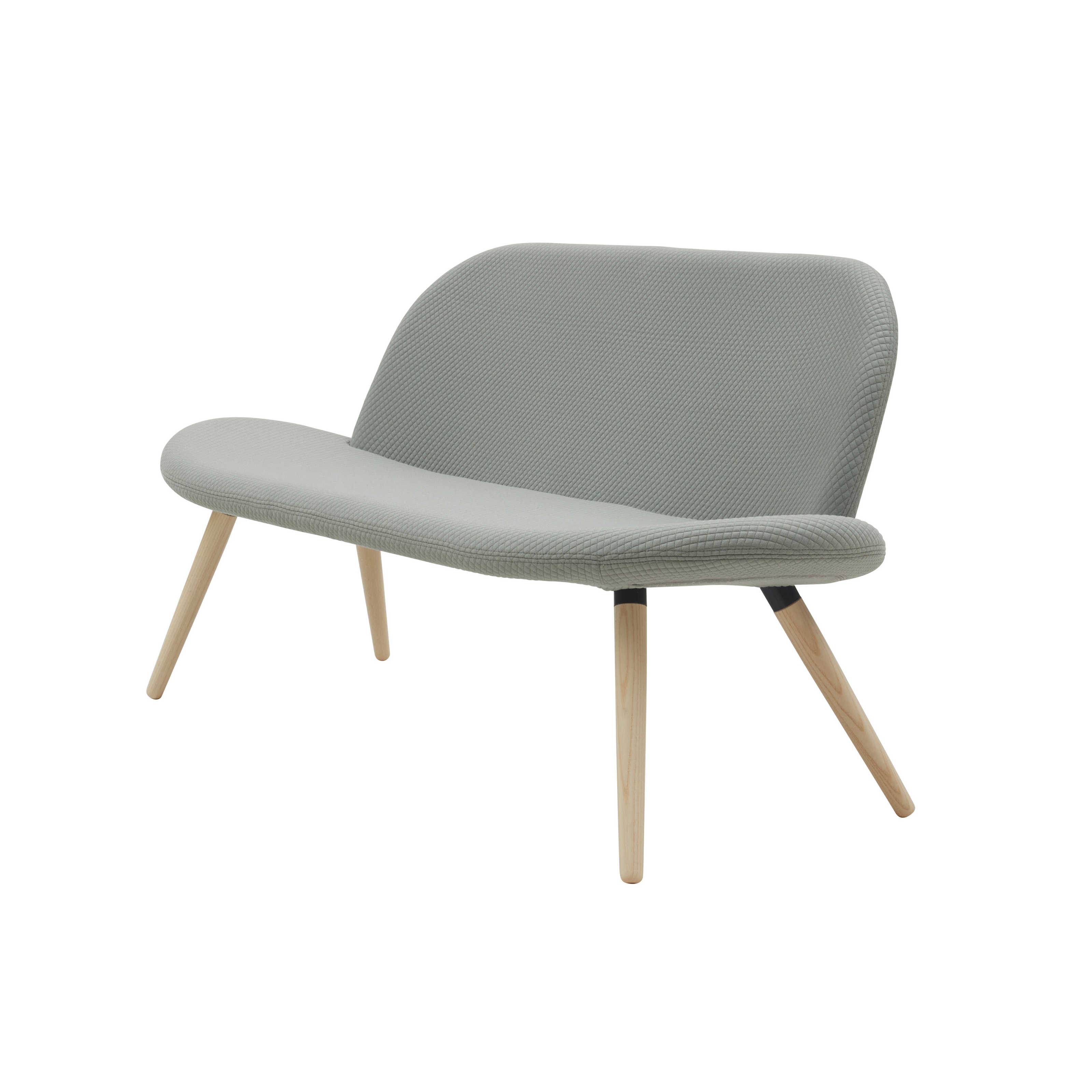 Display product ORLANDO WOOD Bench from manufacturer SOFTLINE