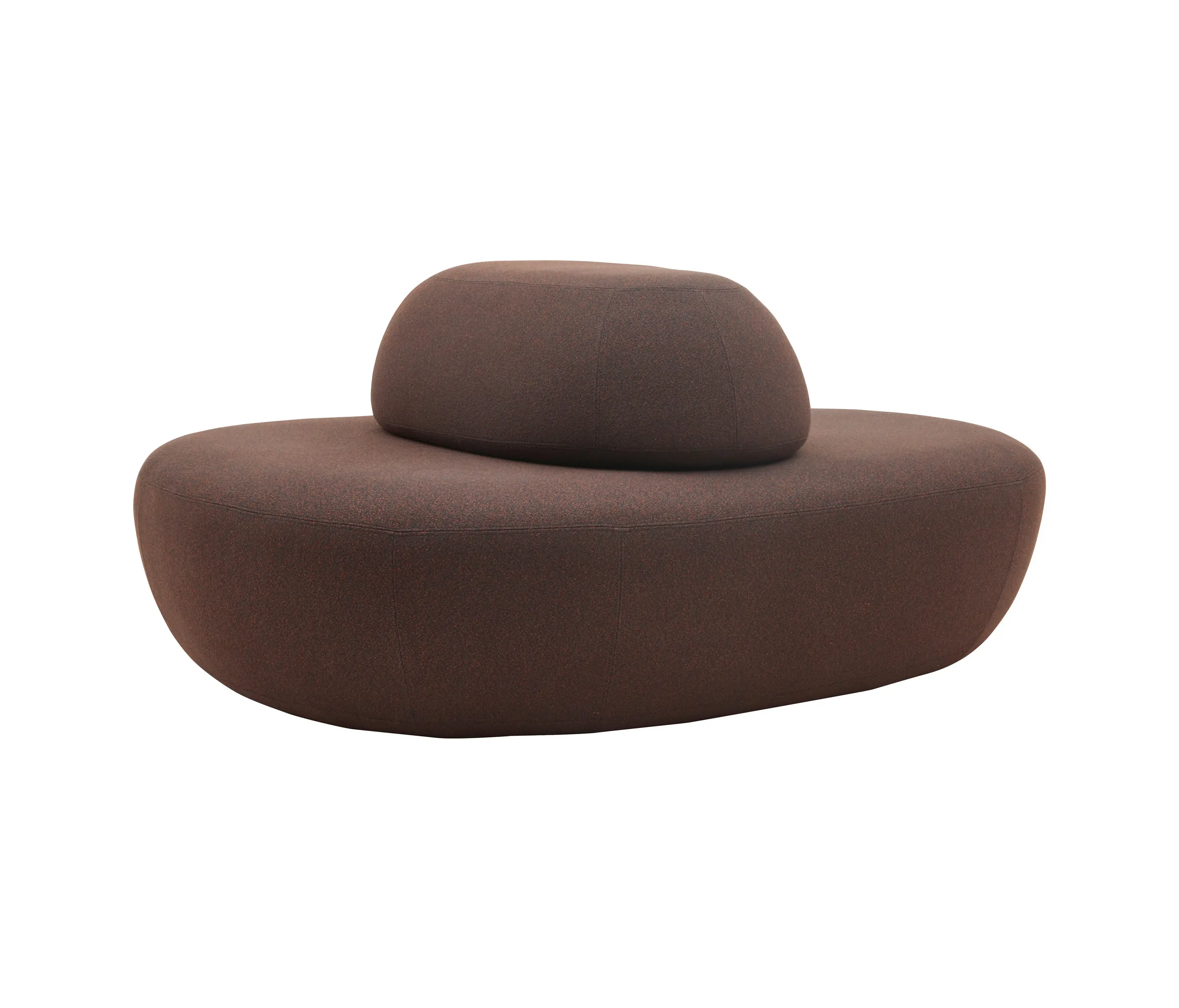 SOFTLINE - SISTERS Large w/ backrest