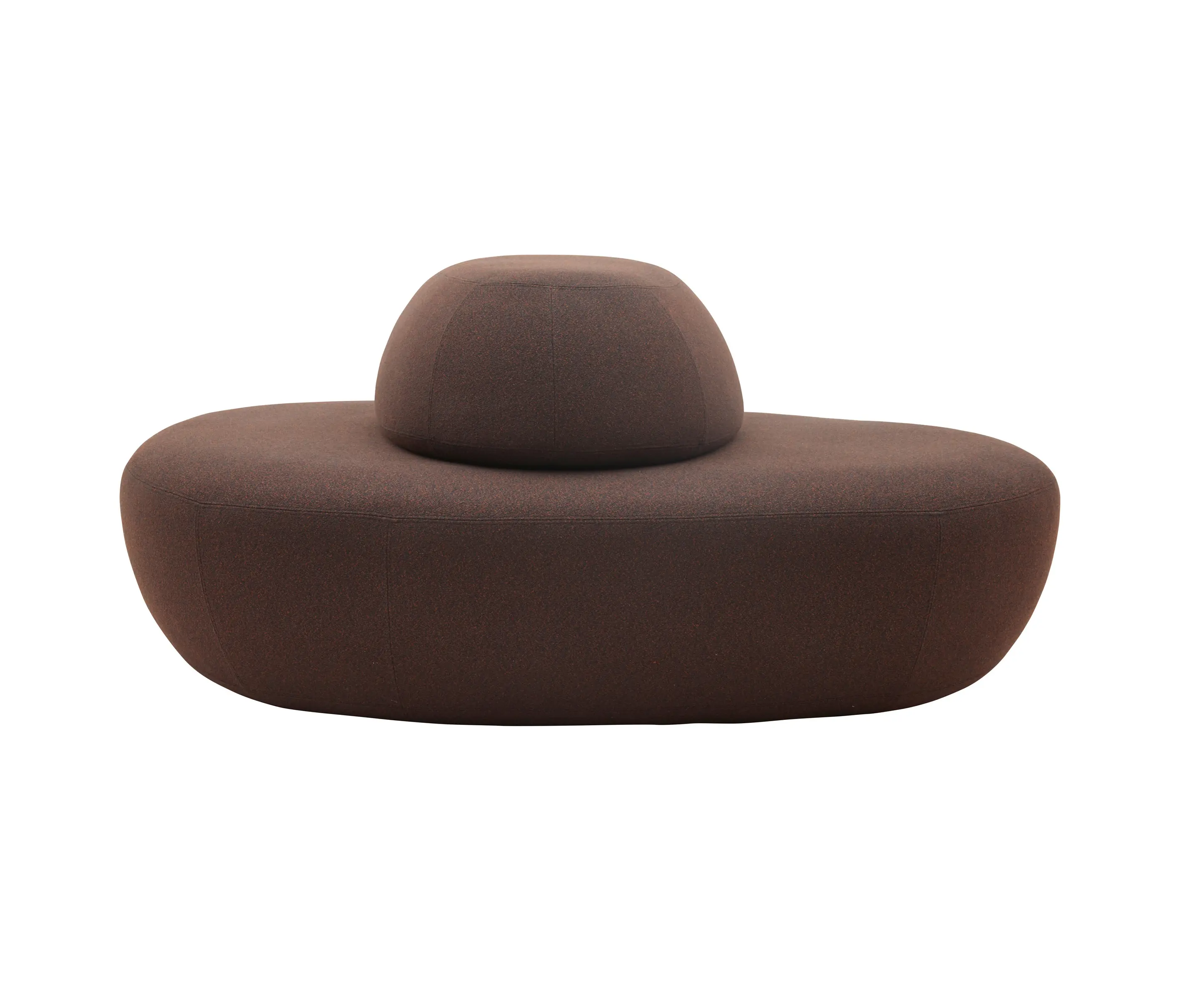 SOFTLINE - SISTERS Large w/ backrest