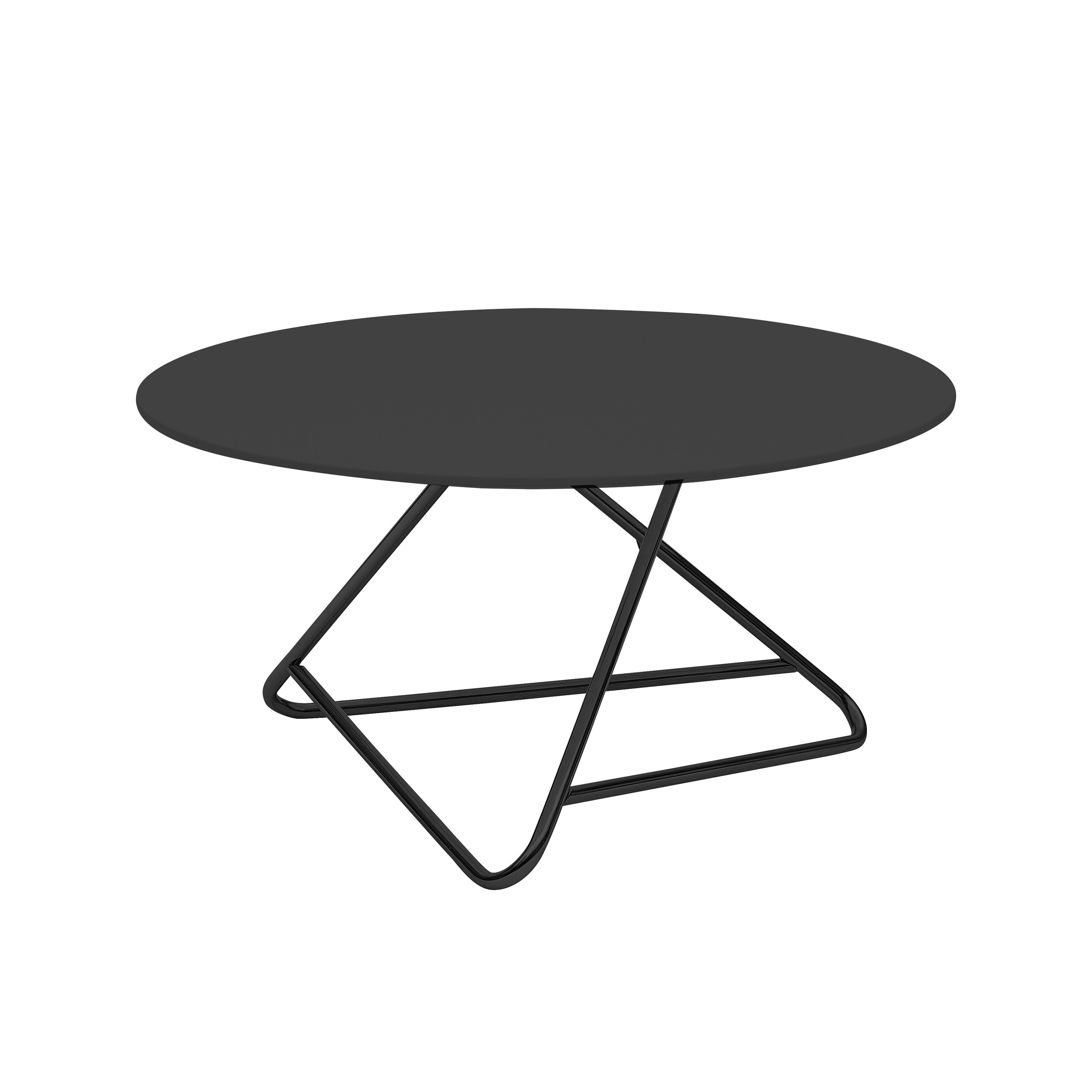 TRIBECA Table Ø90
