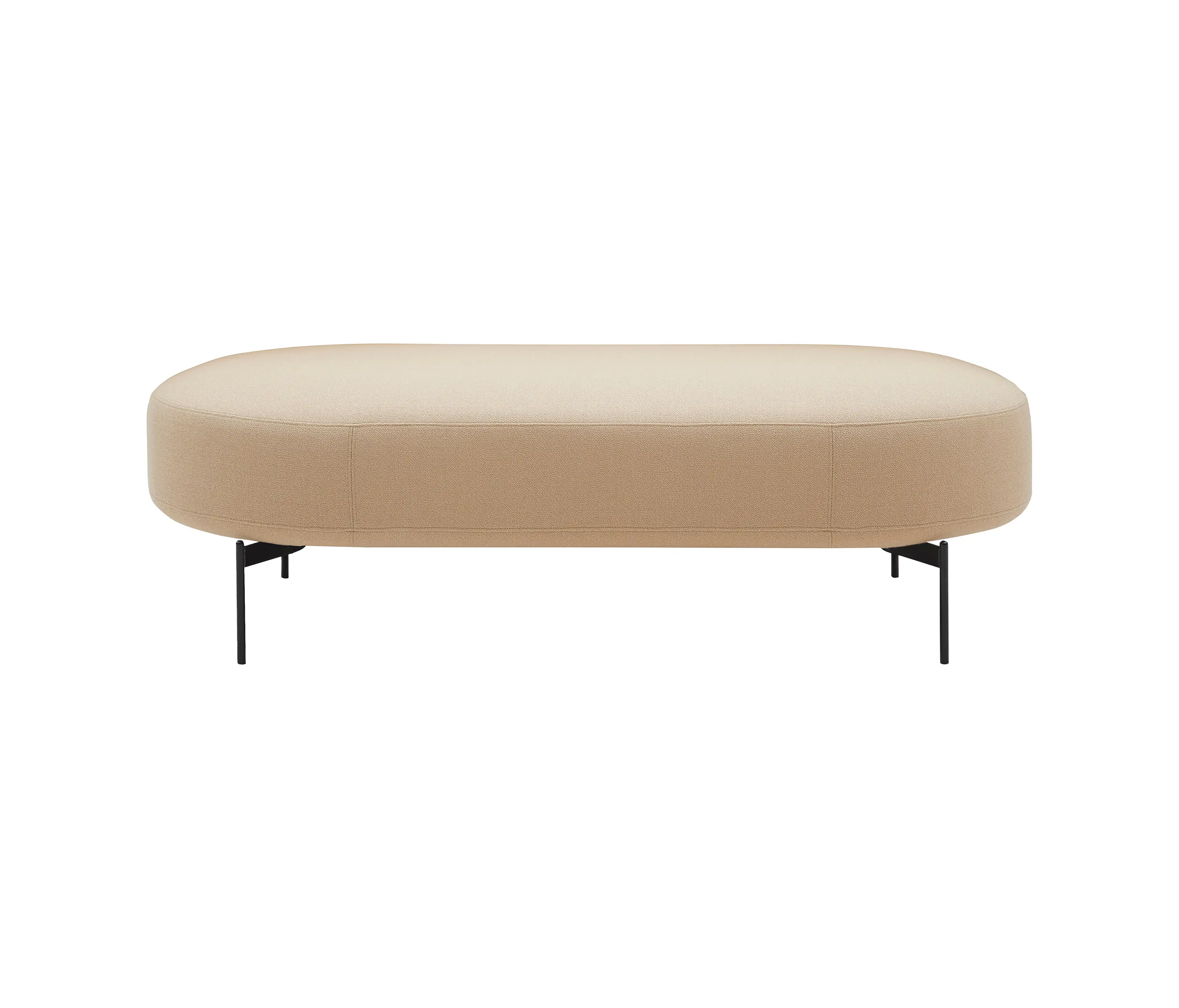 SOFTLINE - JOE Pouf Large