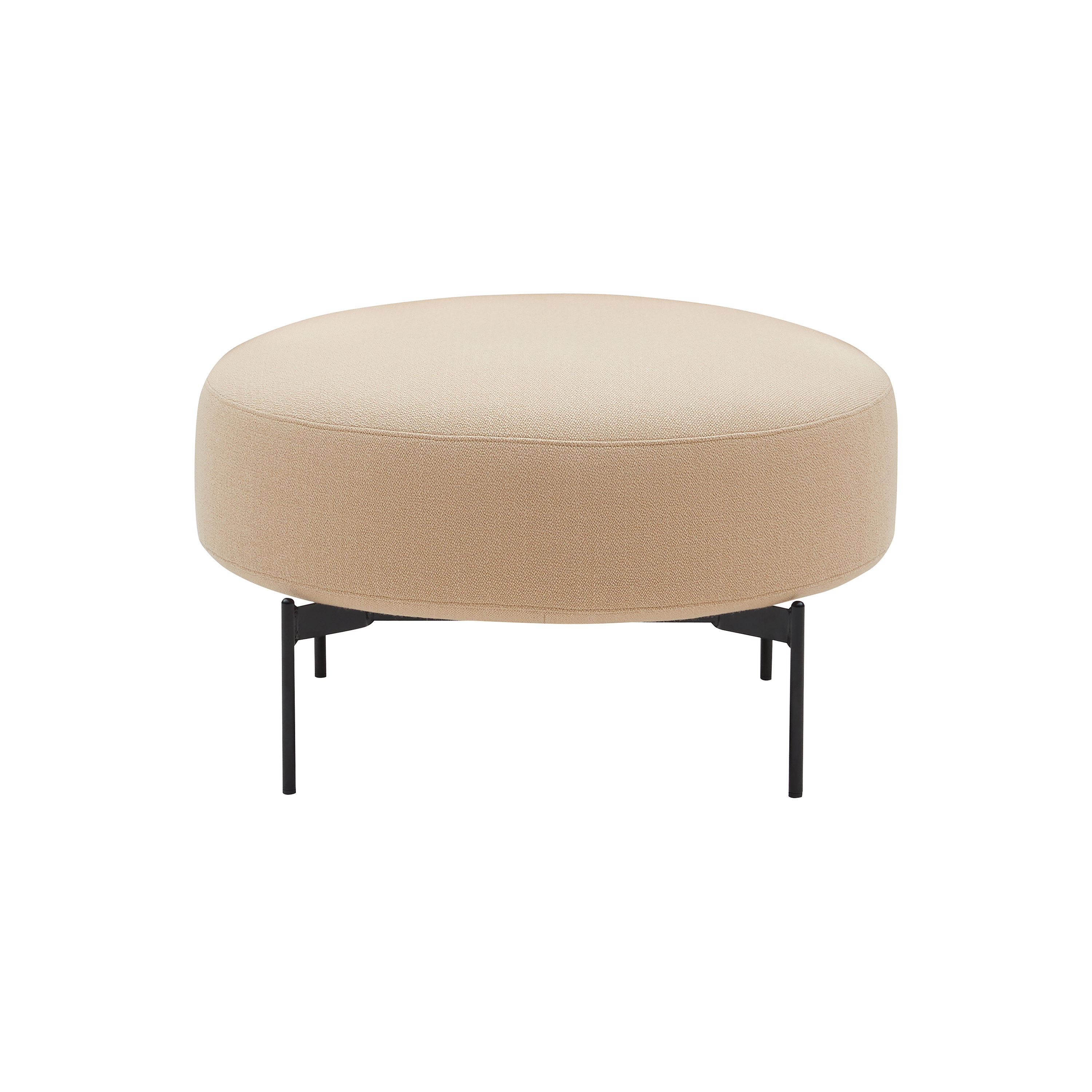 Display product JOE Pouf Small from manufacturer SOFTLINE