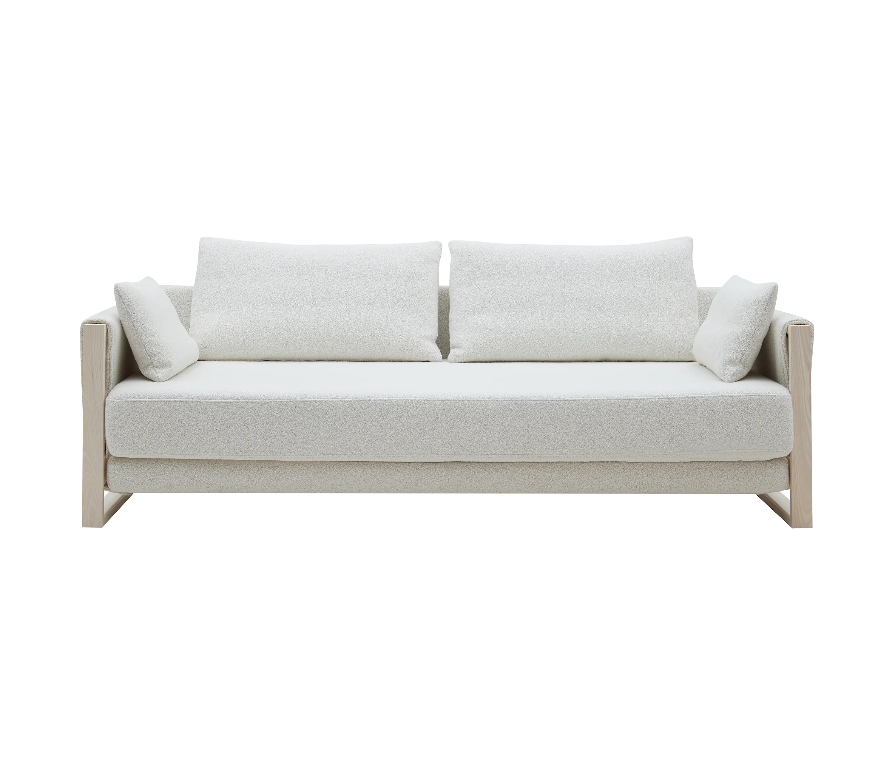 SOFTLINE - MADISON WOOD Sofa/Schlafsofa