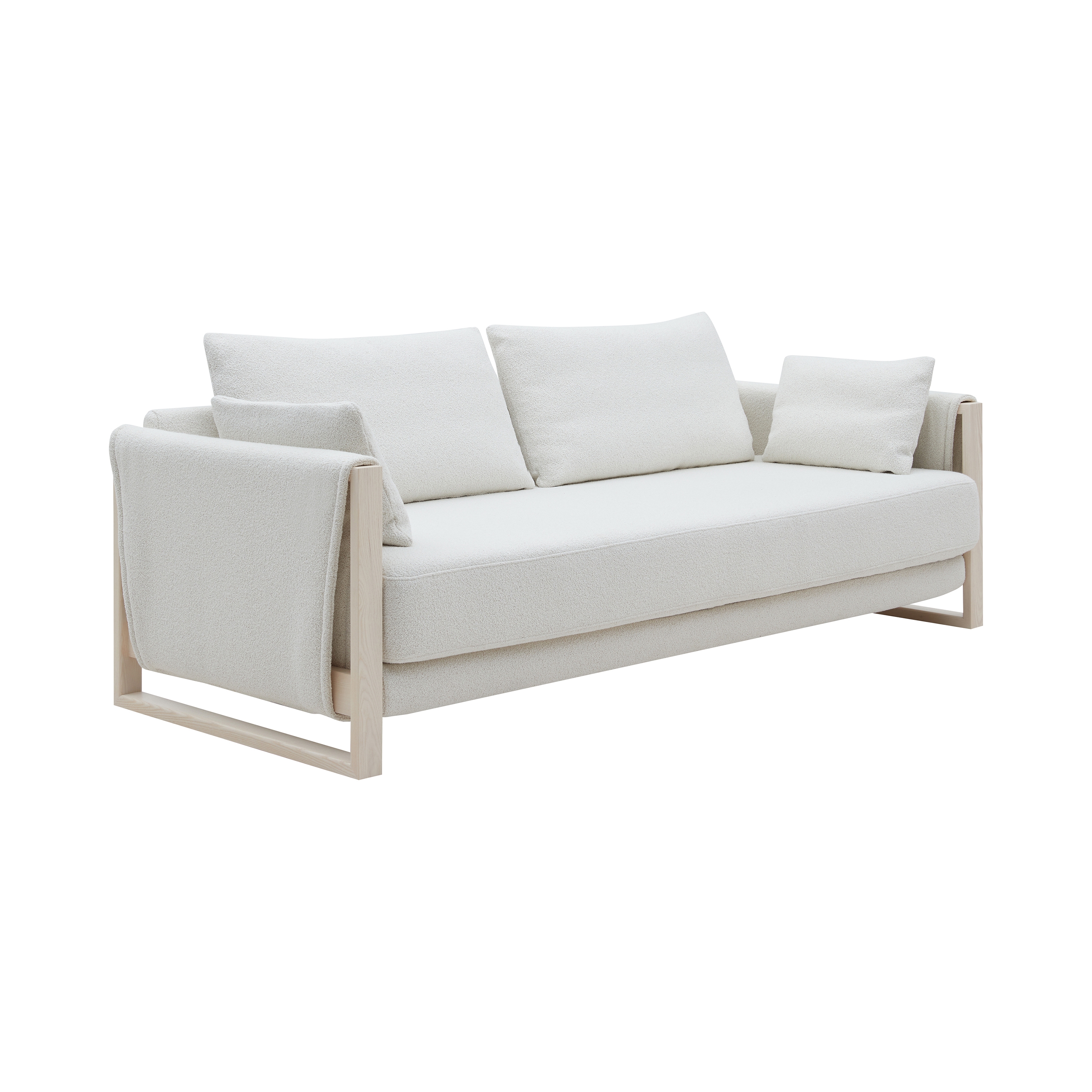 Display product MADISON WOOD Sofa/Sofa bed from manufacturer SOFTLINE