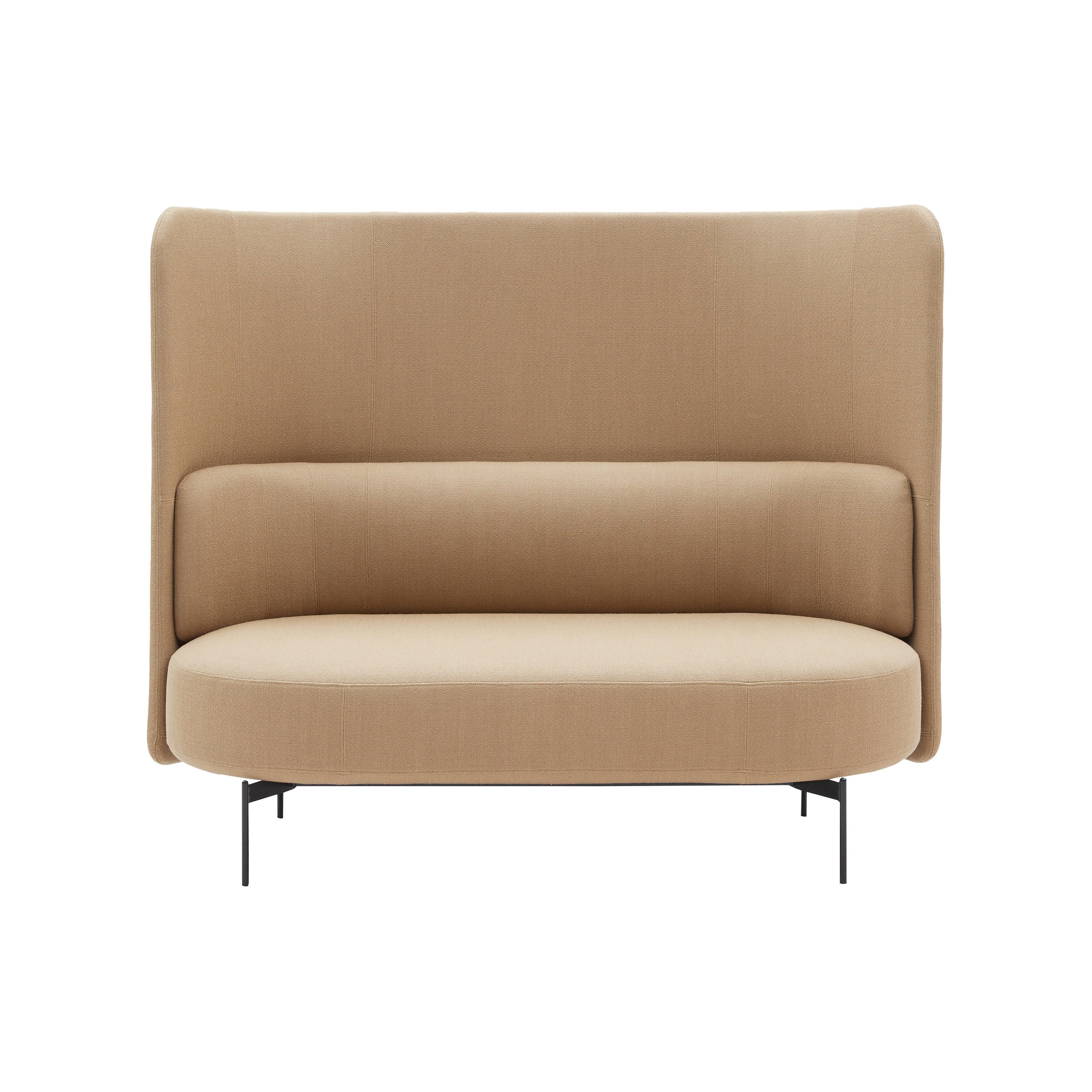 Display product JOE Sofa High from manufacturer SOFTLINE