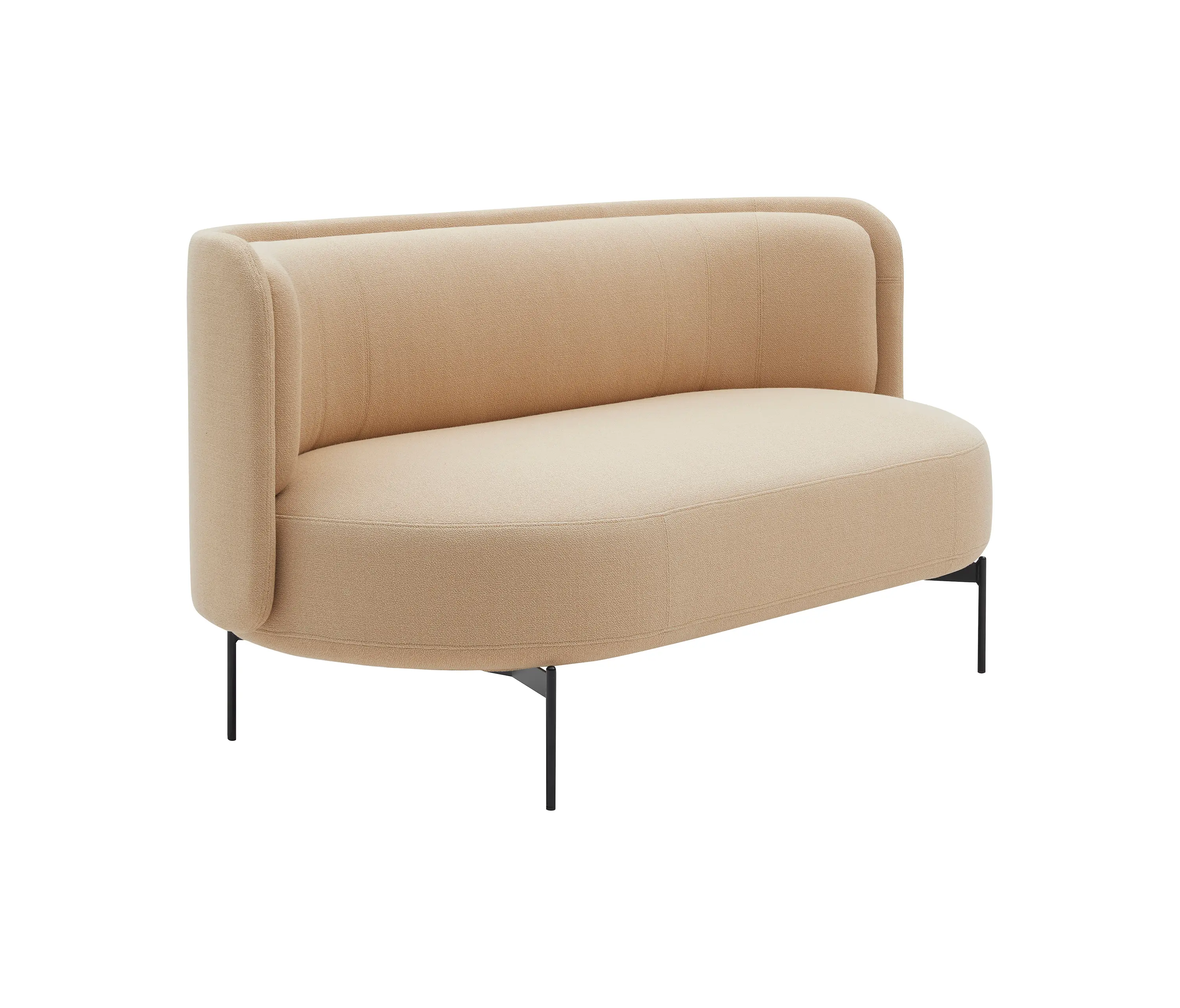 SOFTLINE - JOE Sofa Niedrig