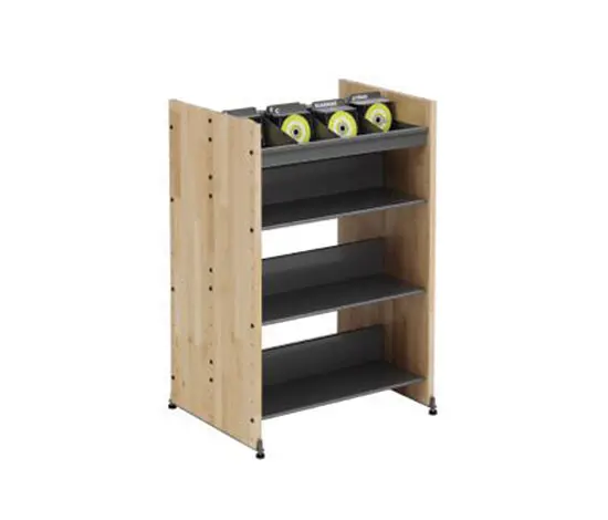 Lustrum - Modules / Book box