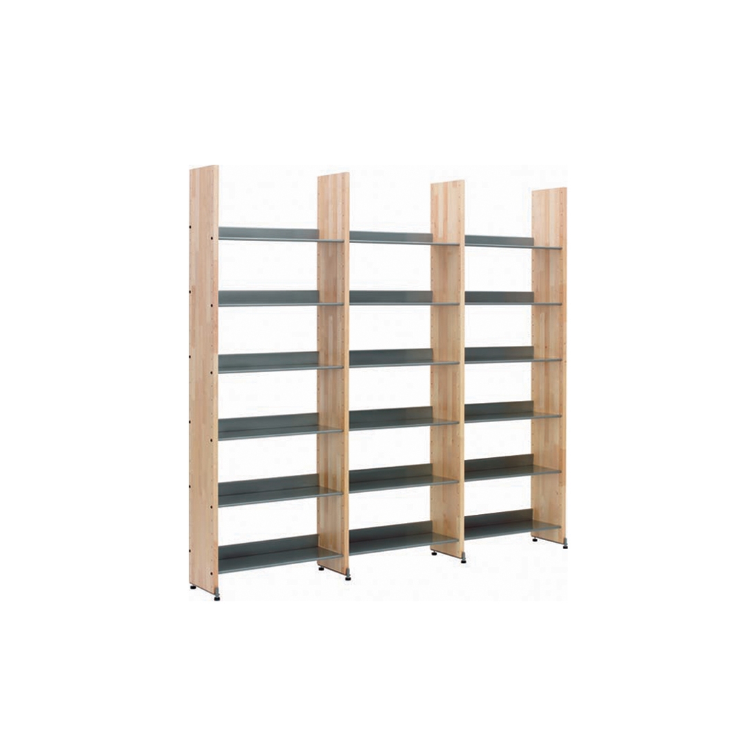 Display product Littbus Wood / Single sided 290x2044 mm from manufacturer Lustrum