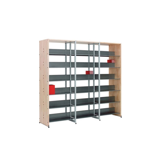 Littbus Wood / Double sided 542x2044 mm