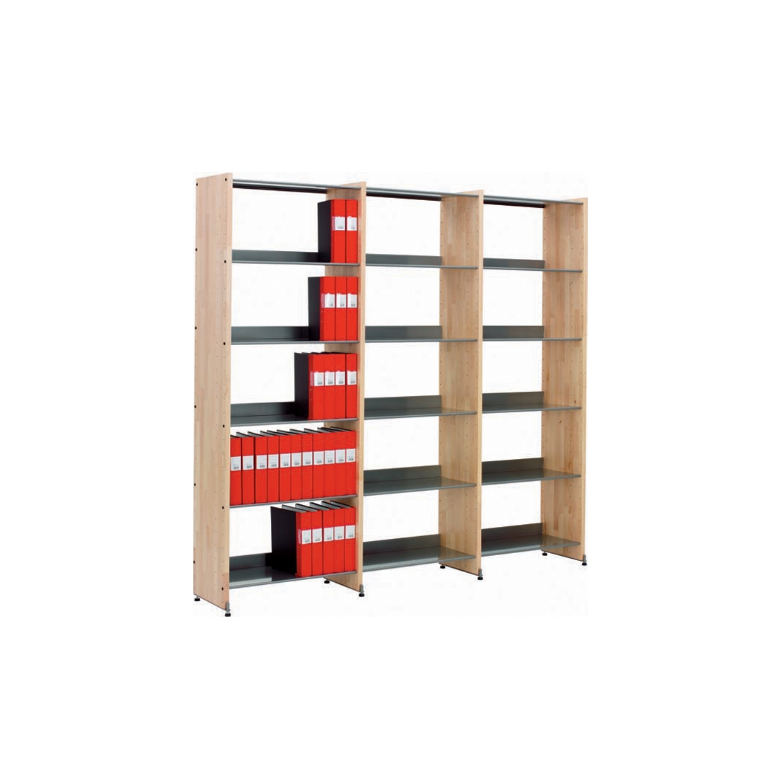 Littbus Wood / Single sided 374x2044 mm