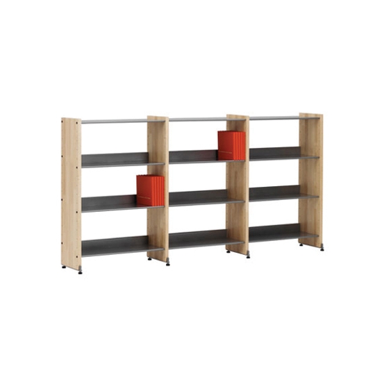 Littbus Wood / Single sided 290x1084 mm