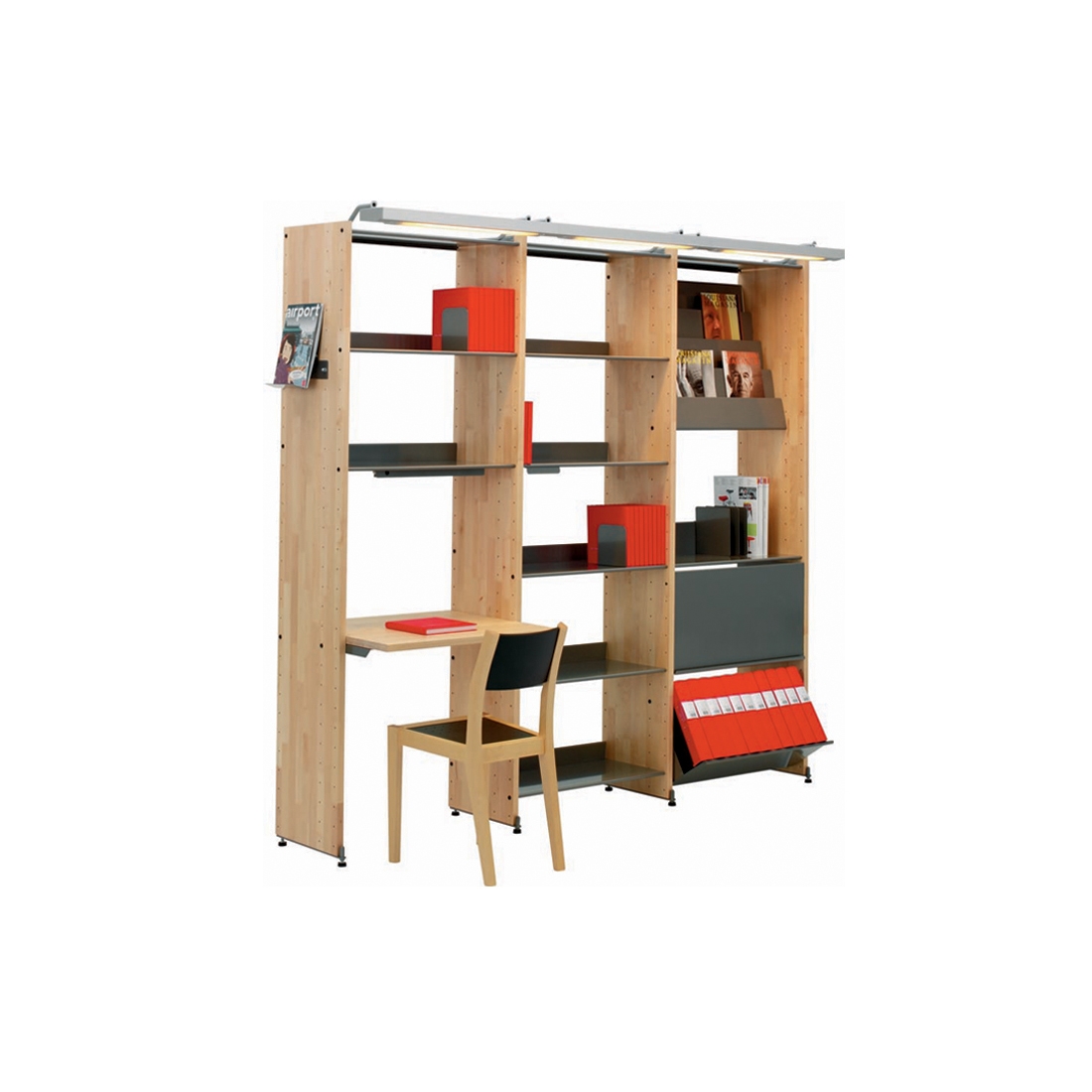 Littbus Wood / Accessories