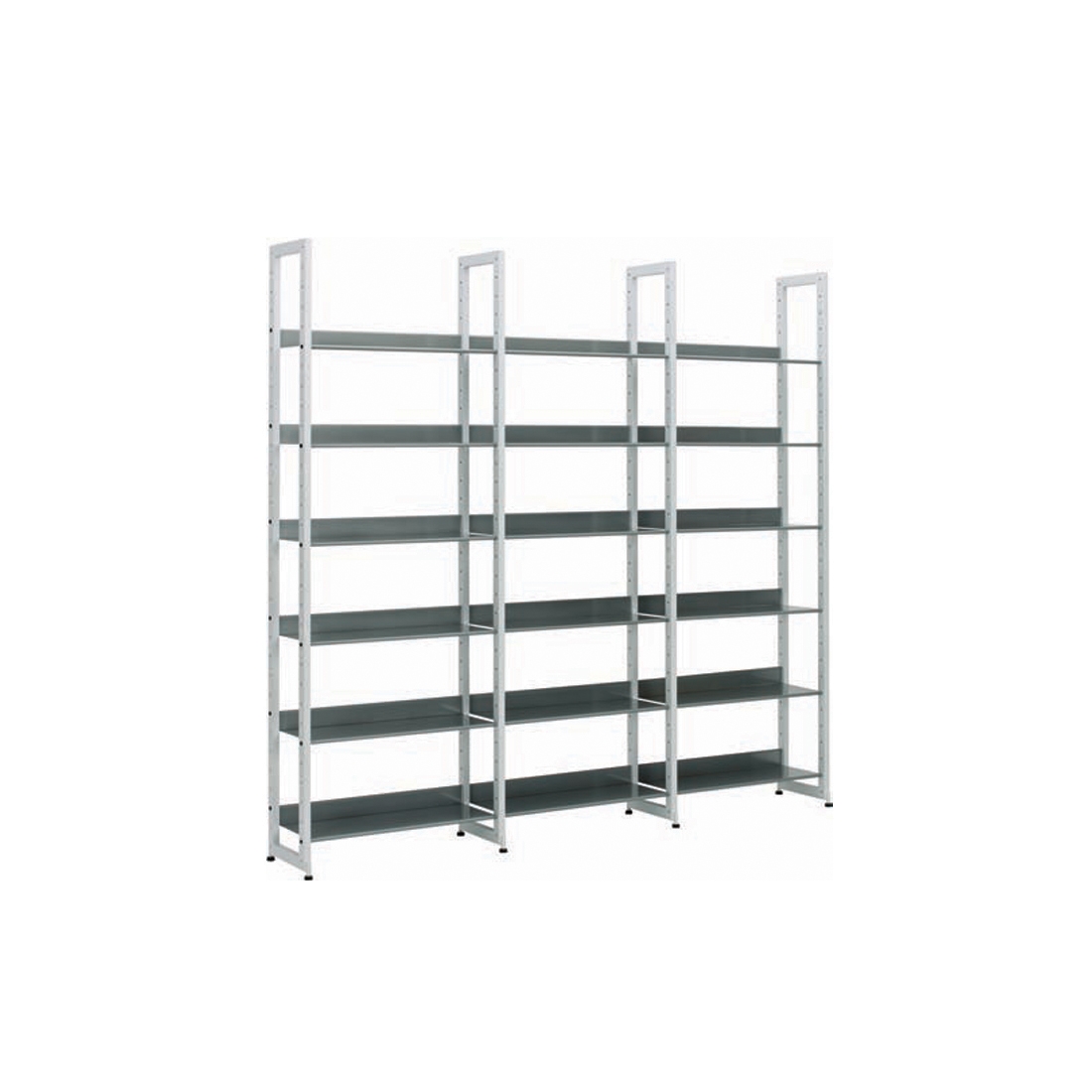 Display product Littbus Steel / Single sided 290x2044 mm from manufacturer Lustrum