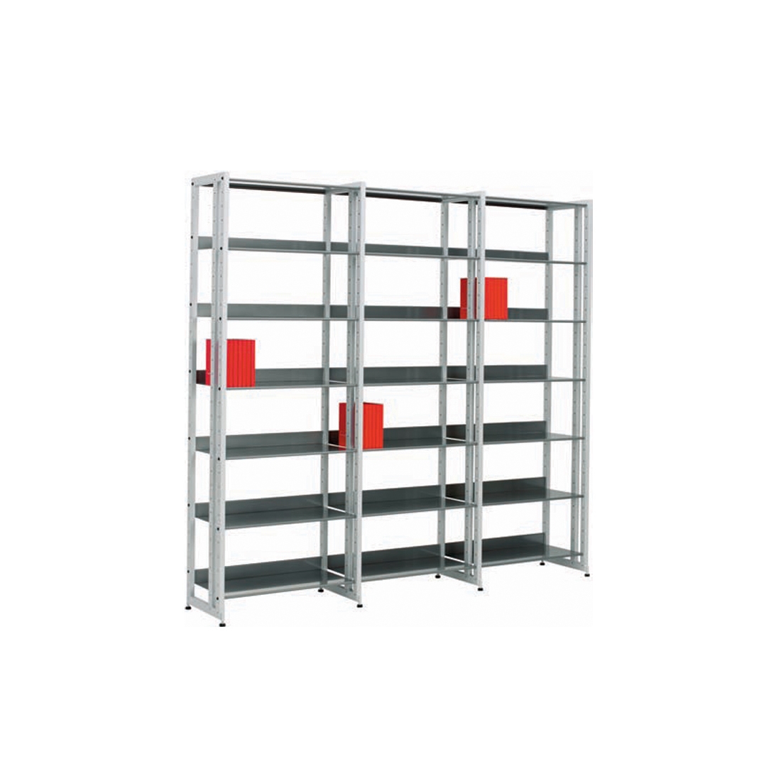 Littbus Steel / Single sided 374x2044 mm