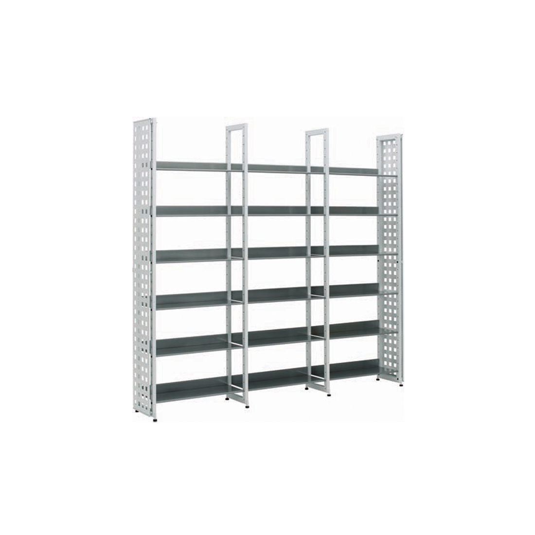 Littbus Perforated Steel / Single sided 290x2044 mm