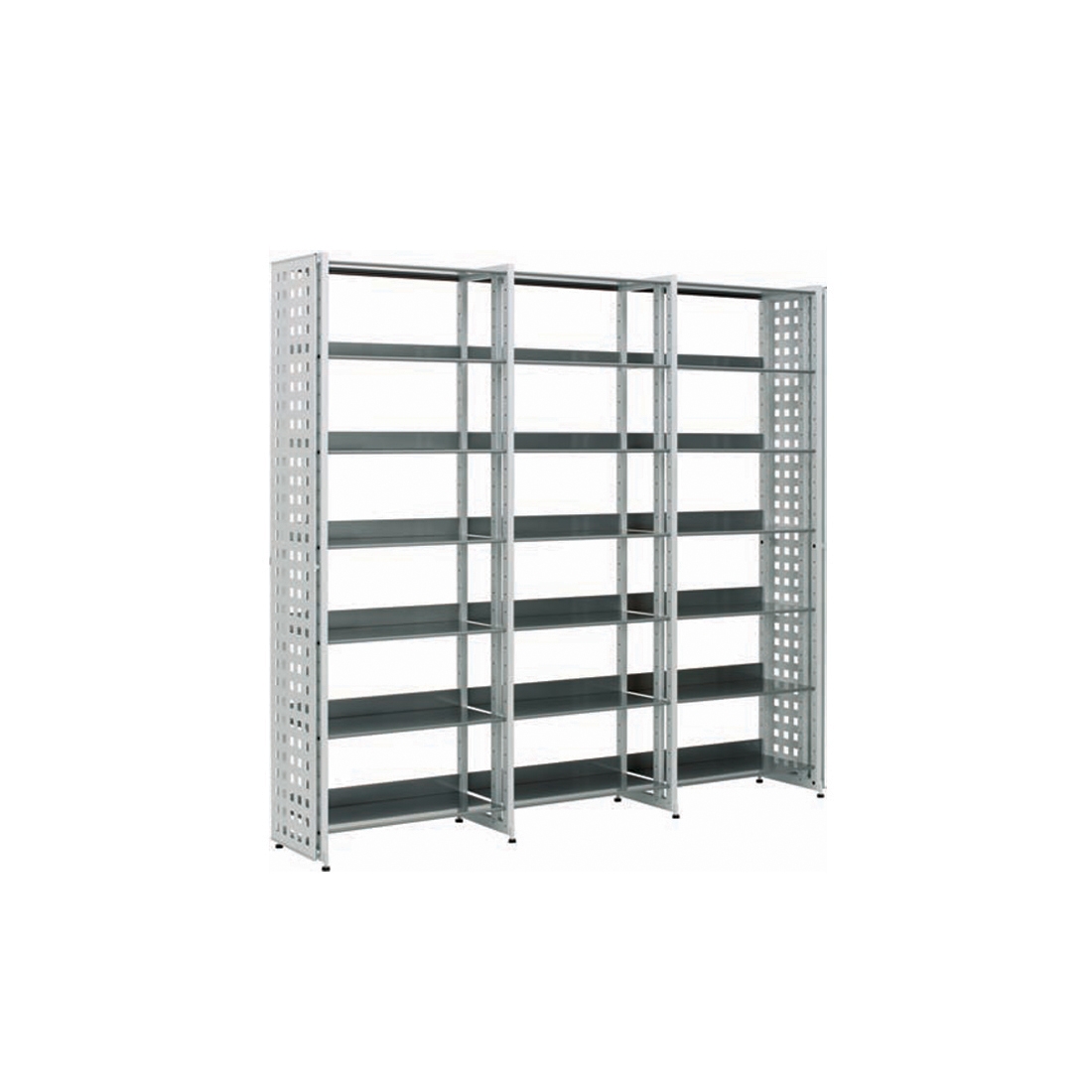 Littbus Perforated Steel / Single sided 374x2044 mm
