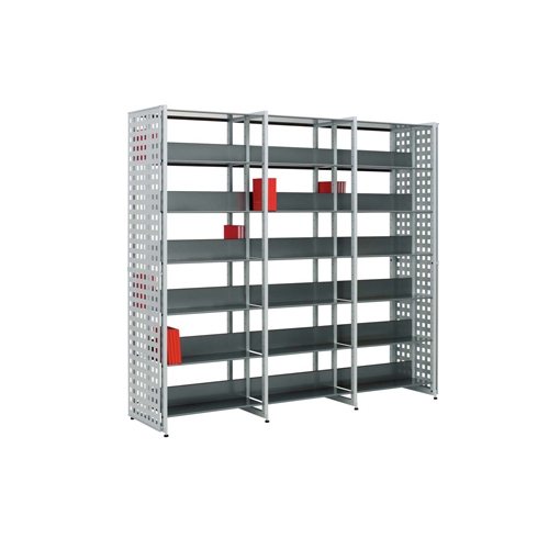 Littbus Perforated Steel / Double sided 542x2044 mm