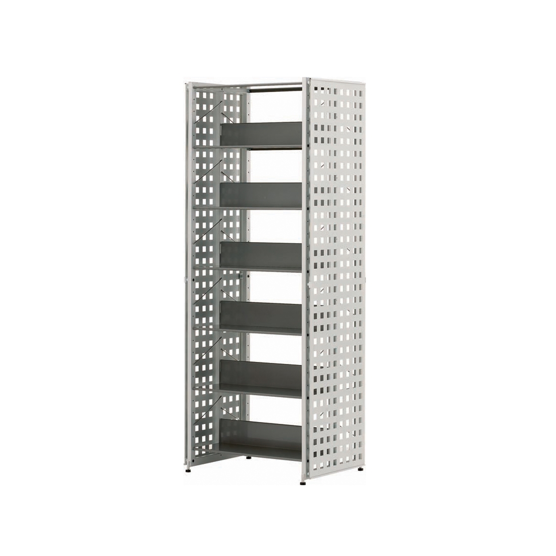 Littbus Perforated Steel / Double sided 542x2044 mm