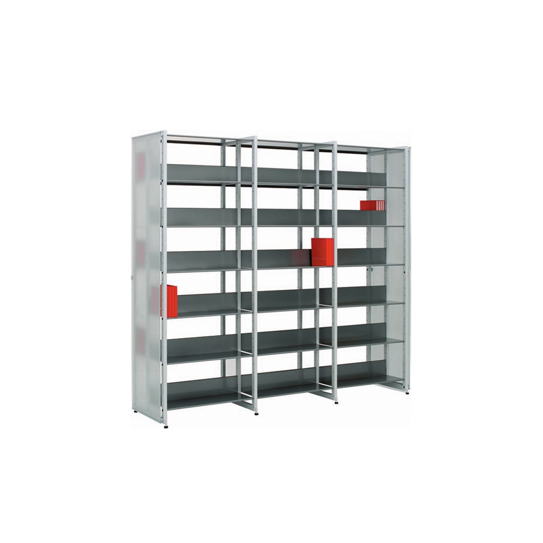 Littbus Glass / Double sided 542x2044 mm