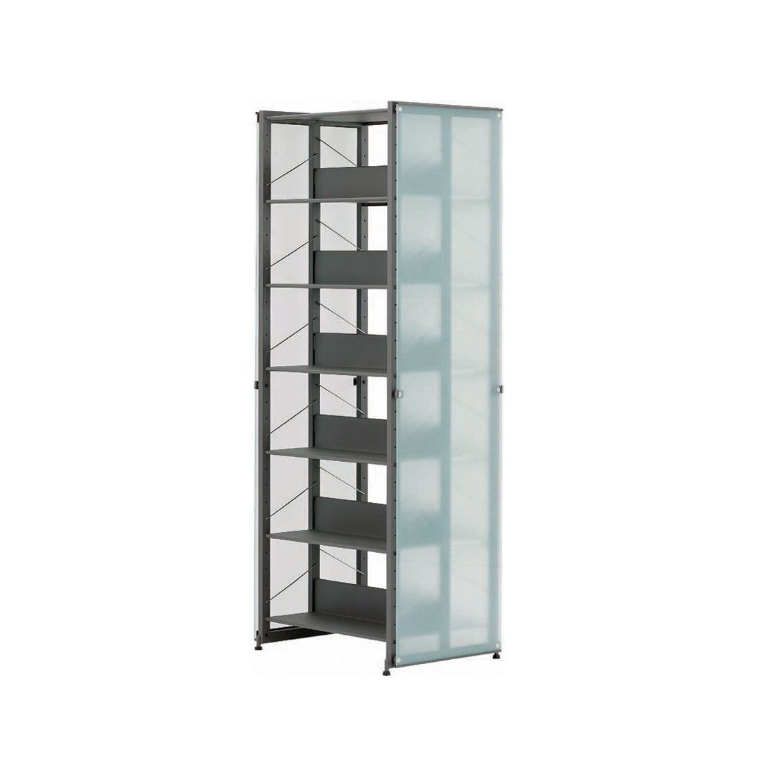 Littbus Glass / Double sided 542x2044 mm