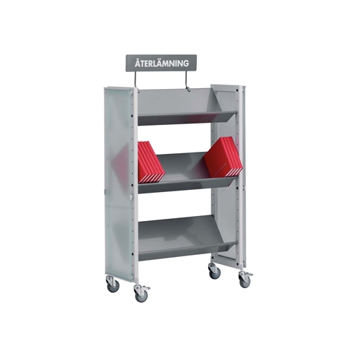 Modules / Book trolley - Mobil 1