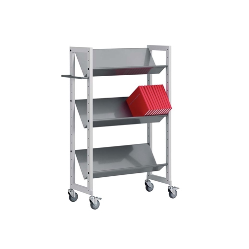 Modules / Book trolley - Mobil 1
