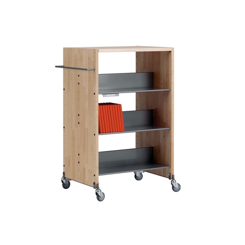 Modules / Book trolley - Mobil 2