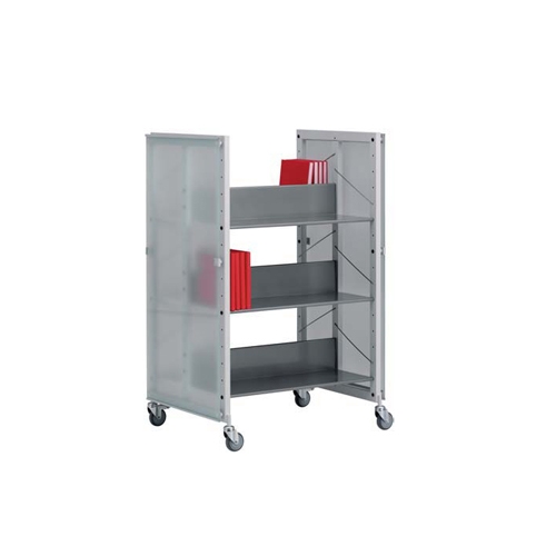 Modules / Book trolley - Mobil 2