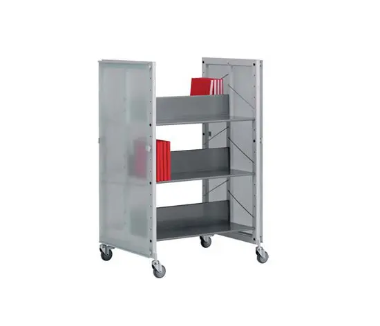 Lustrum - Modules / Book trolley - Mobil 2